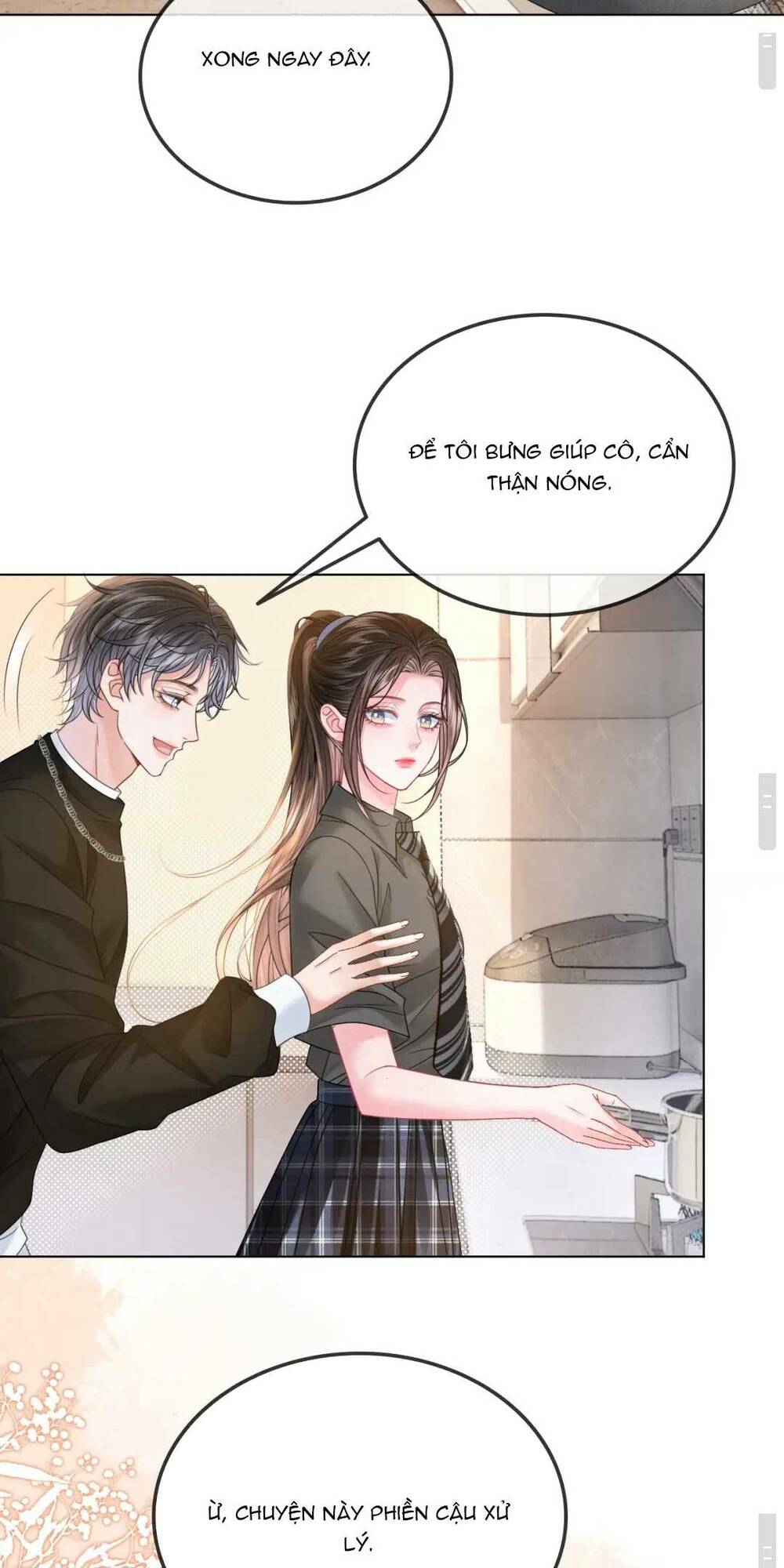 thân phận của phu nhân làm chấn động cả thành phố.: Chapter 31