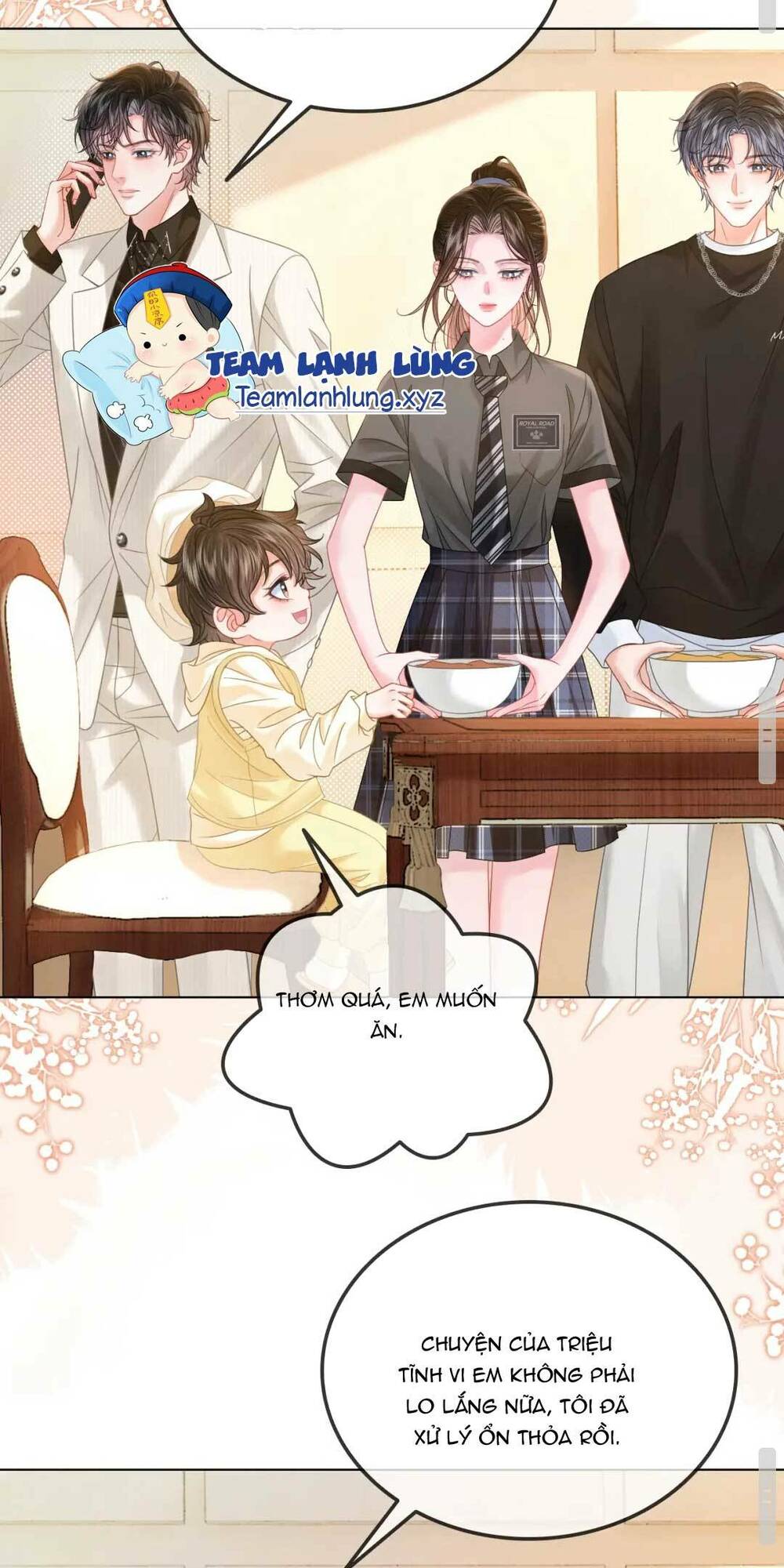 thân phận của phu nhân làm chấn động cả thành phố.: Chapter 31