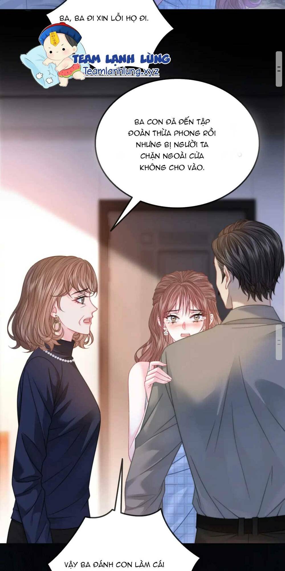 thân phận của phu nhân làm chấn động cả thành phố.: Chapter 31