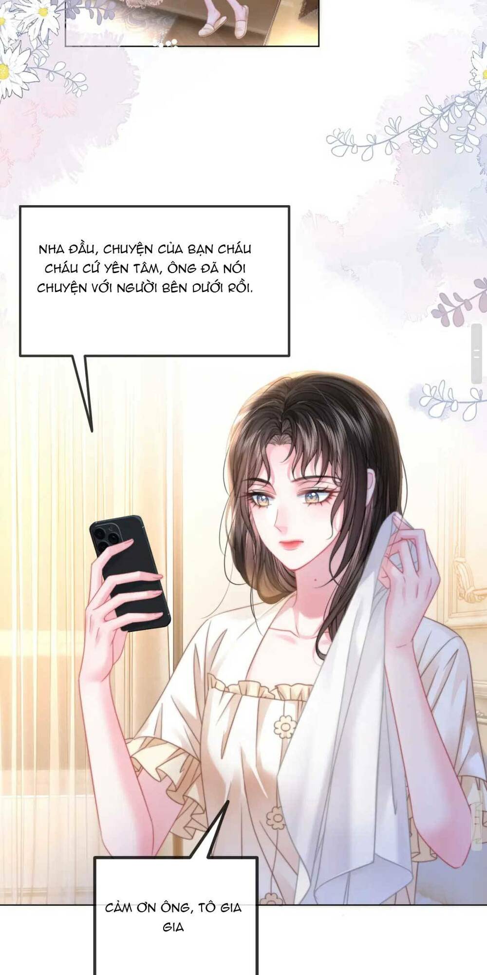 thân phận của phu nhân làm chấn động cả thành phố.: Chapter 31