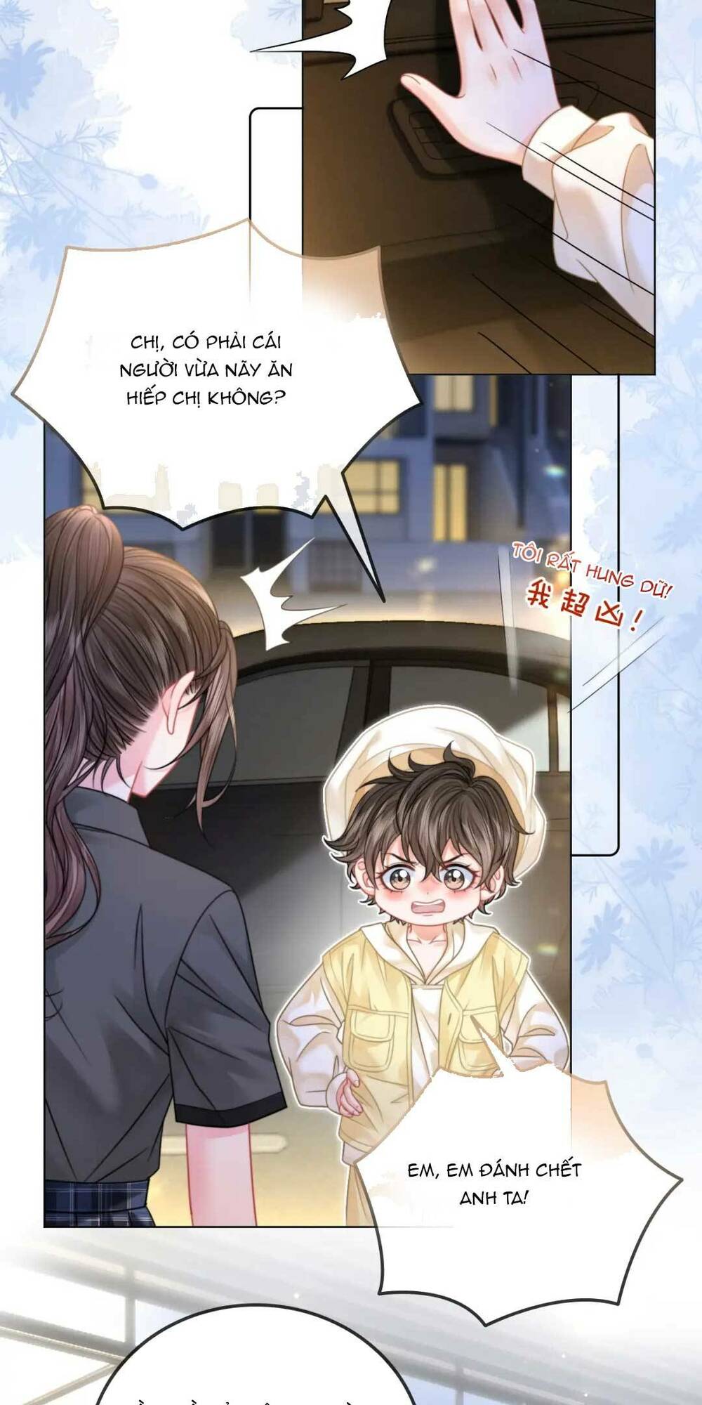 thân phận của phu nhân làm chấn động cả thành phố.: Chapter 31