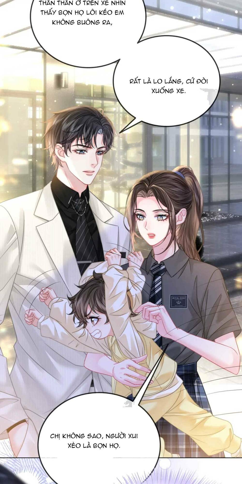 thân phận của phu nhân làm chấn động cả thành phố.: Chapter 31