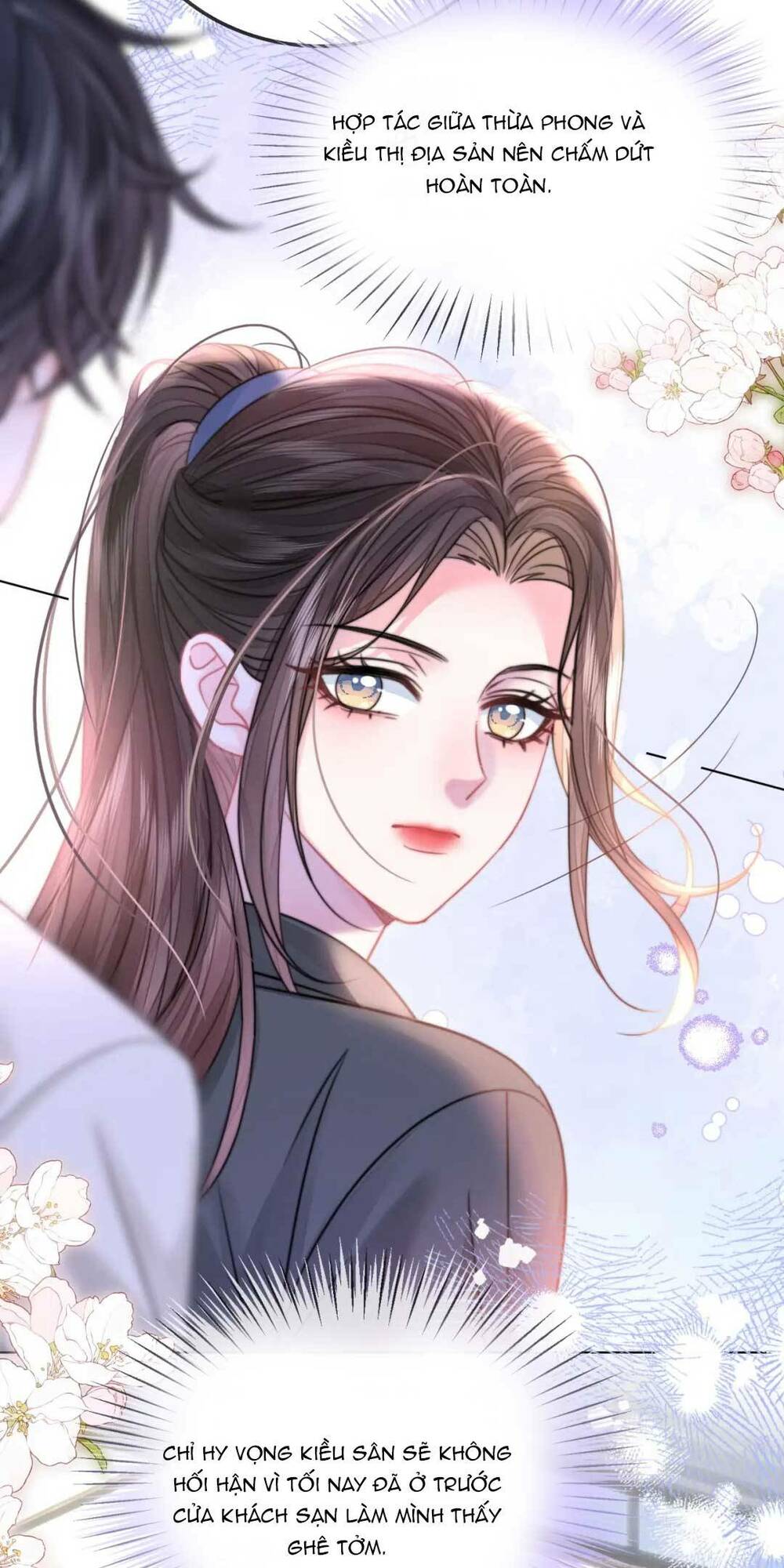 thân phận của phu nhân làm chấn động cả thành phố.: Chapter 31