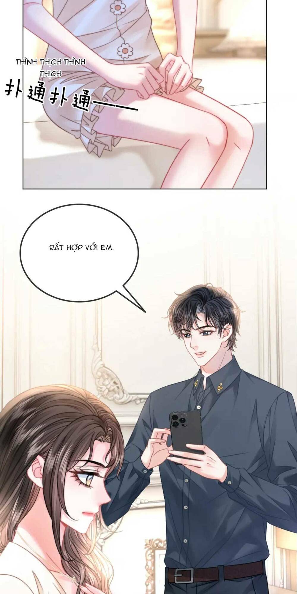 thân phận của phu nhân làm chấn động cả thành phố.: Chapter 24