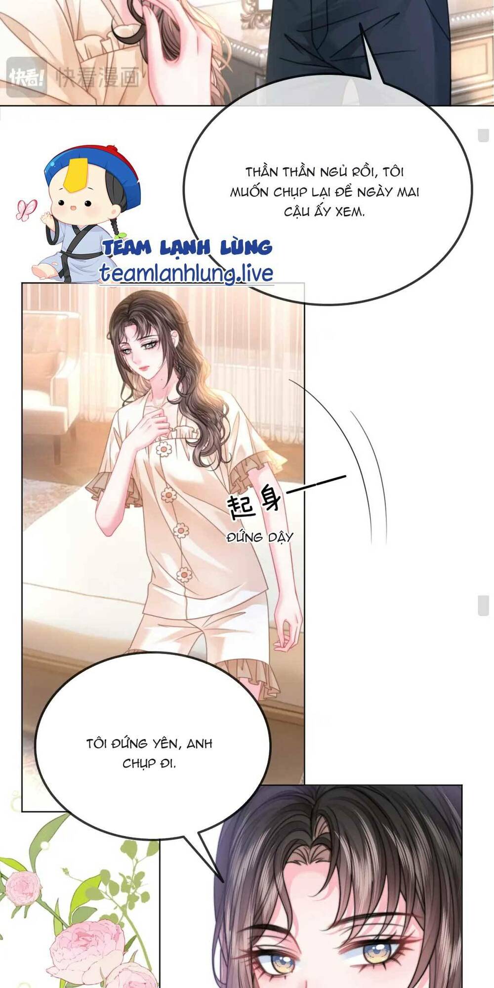 thân phận của phu nhân làm chấn động cả thành phố.: Chapter 24