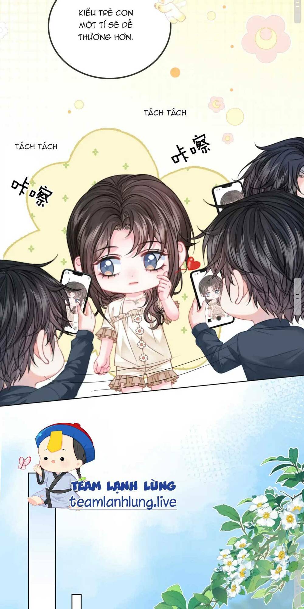 thân phận của phu nhân làm chấn động cả thành phố.: Chapter 24