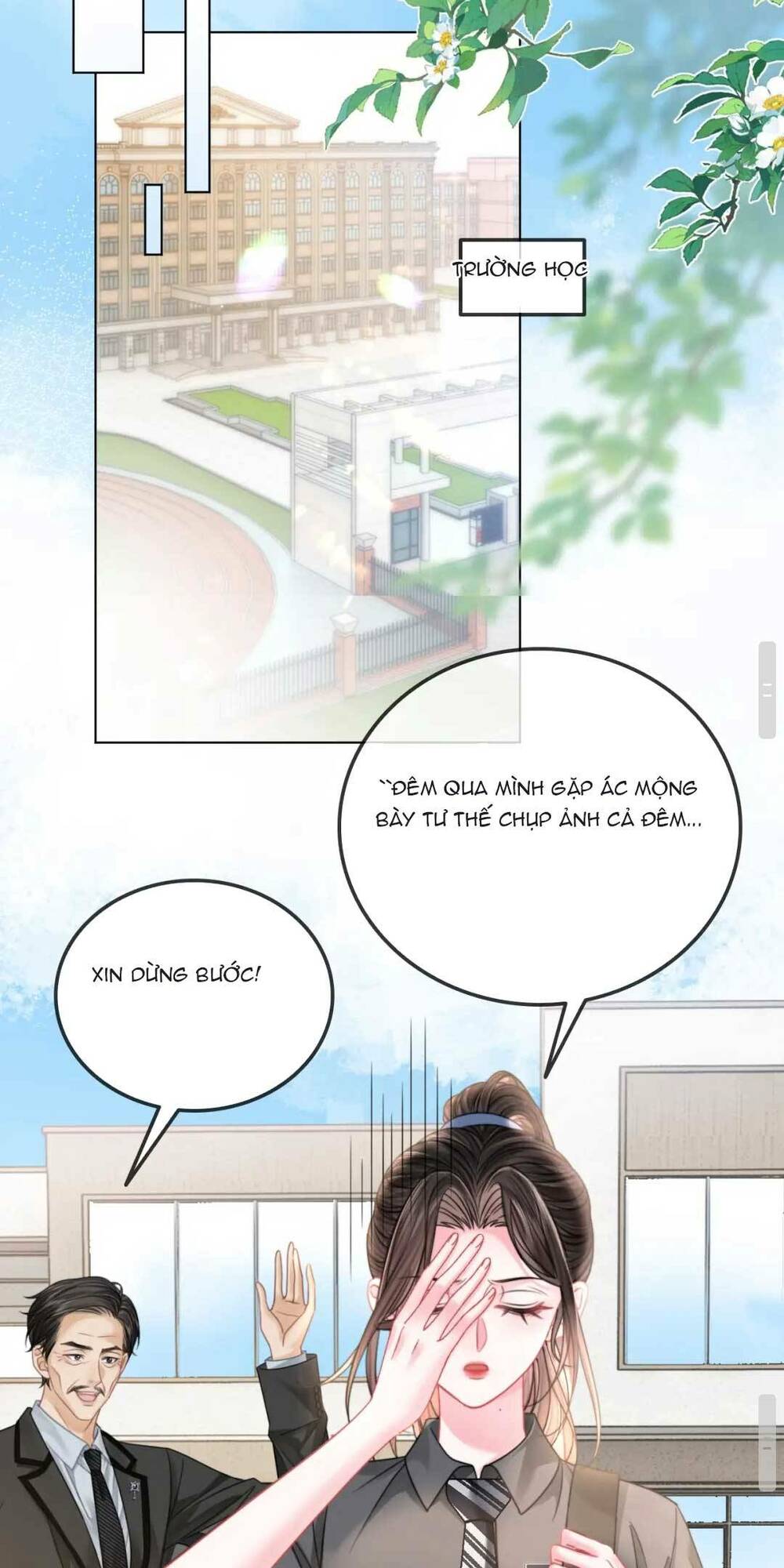 thân phận của phu nhân làm chấn động cả thành phố.: Chapter 24