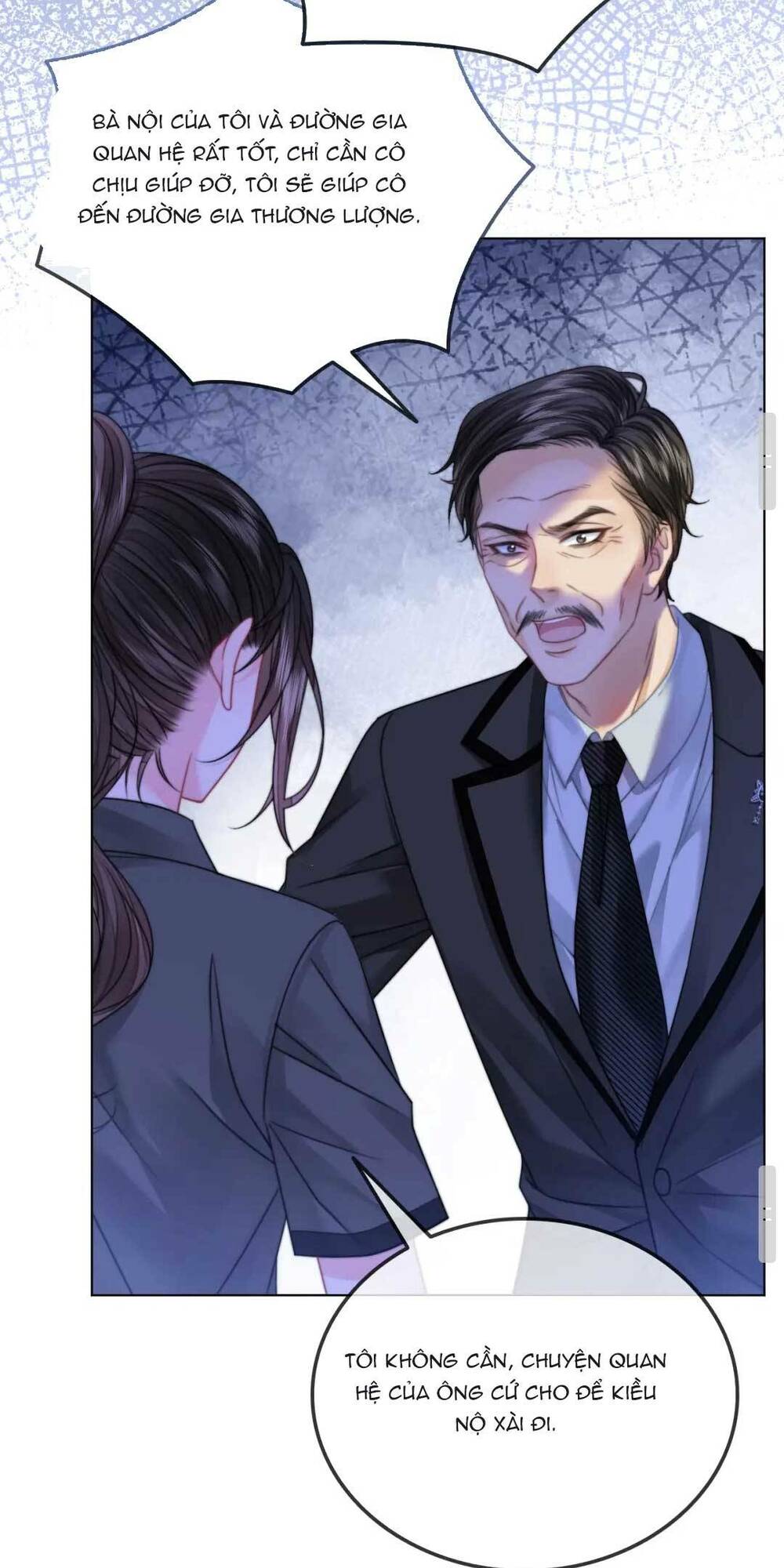 thân phận của phu nhân làm chấn động cả thành phố.: Chapter 24