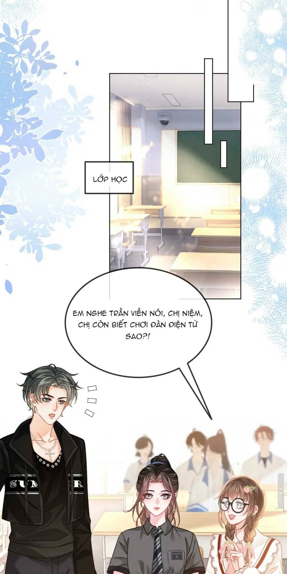 thân phận của phu nhân làm chấn động cả thành phố.: Chapter 24