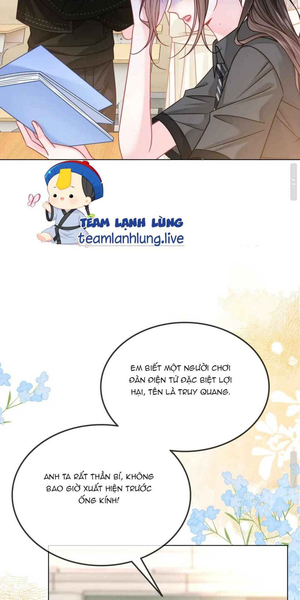 thân phận của phu nhân làm chấn động cả thành phố.: Chapter 24
