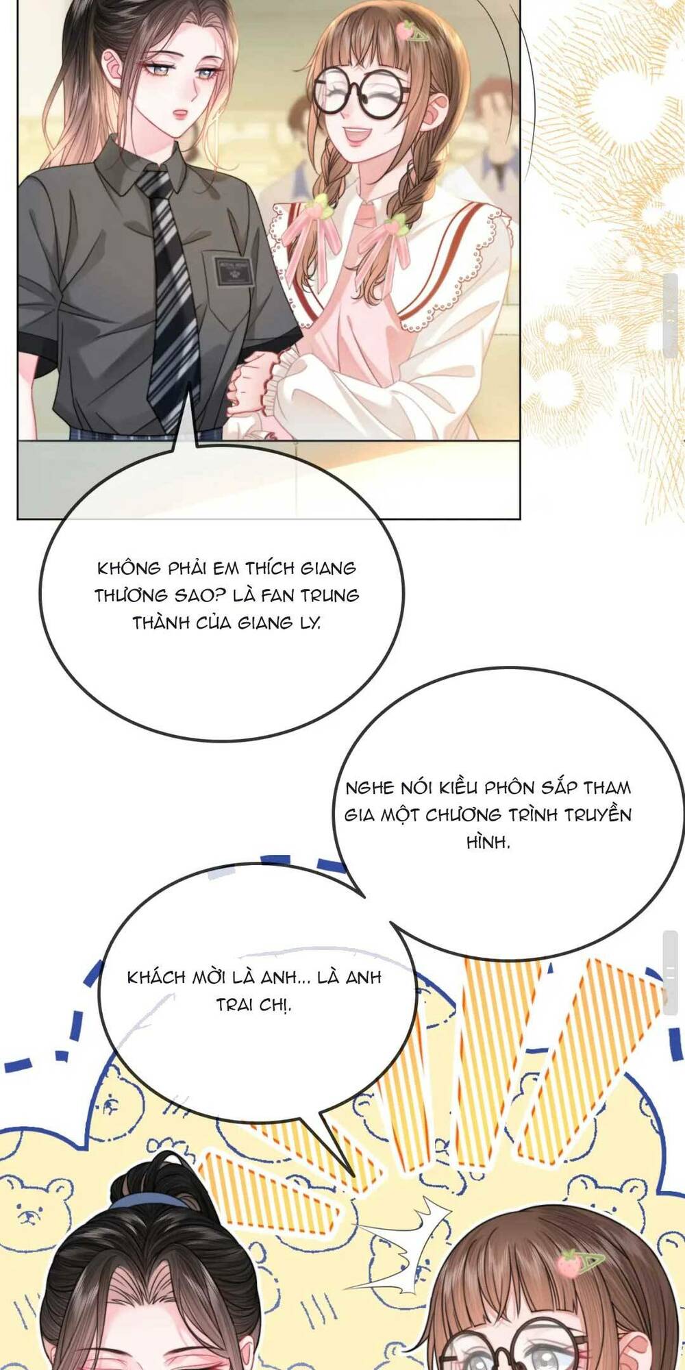 thân phận của phu nhân làm chấn động cả thành phố.: Chapter 24
