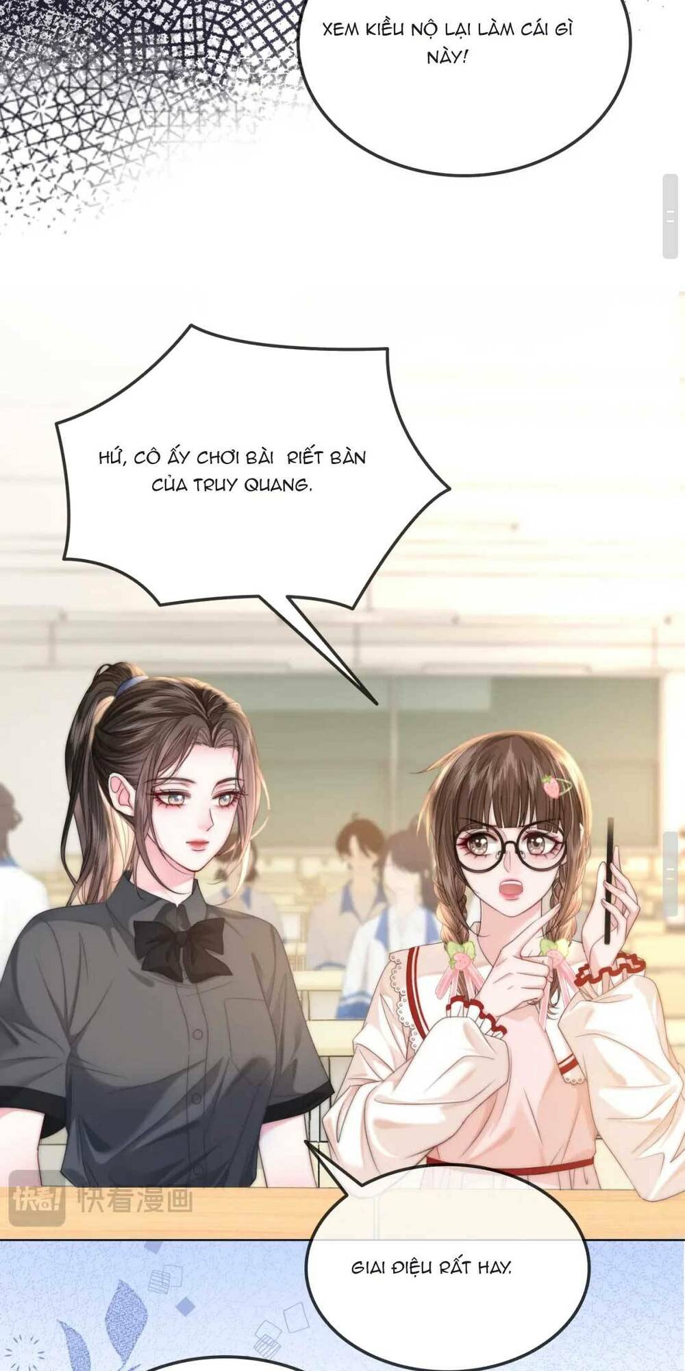 thân phận của phu nhân làm chấn động cả thành phố.: Chapter 24