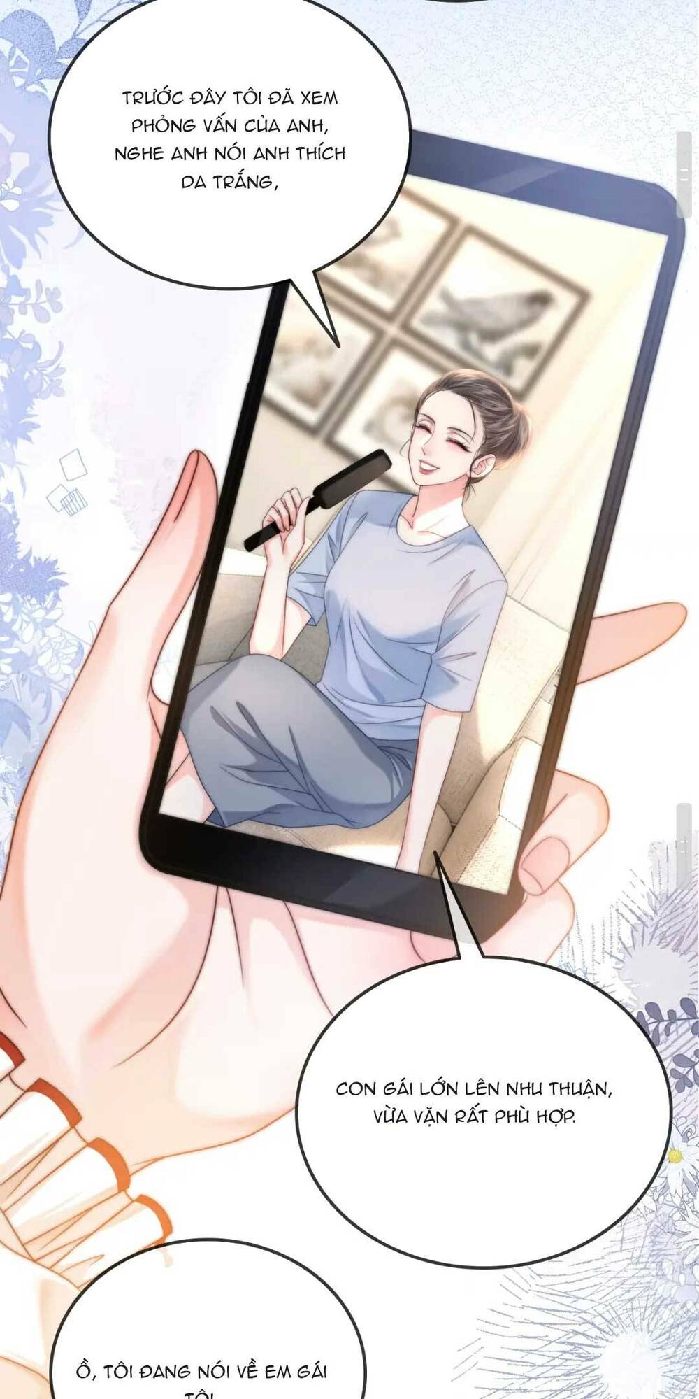 thân phận của phu nhân làm chấn động cả thành phố.: Chapter 24