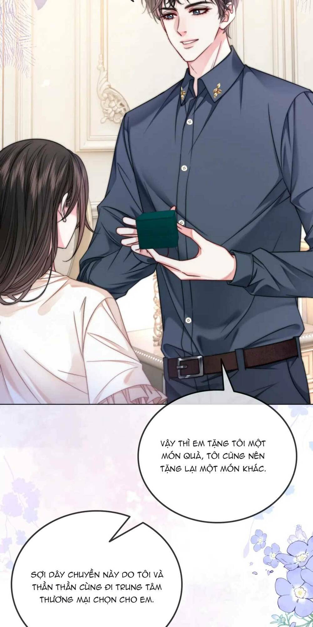thân phận của phu nhân làm chấn động cả thành phố.: Chapter 24