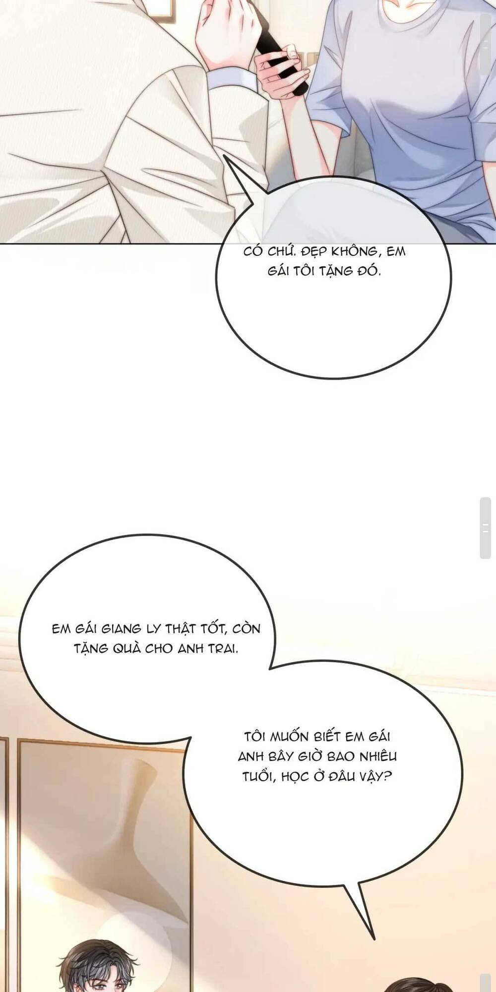 thân phận của phu nhân làm chấn động cả thành phố.: Chapter 24