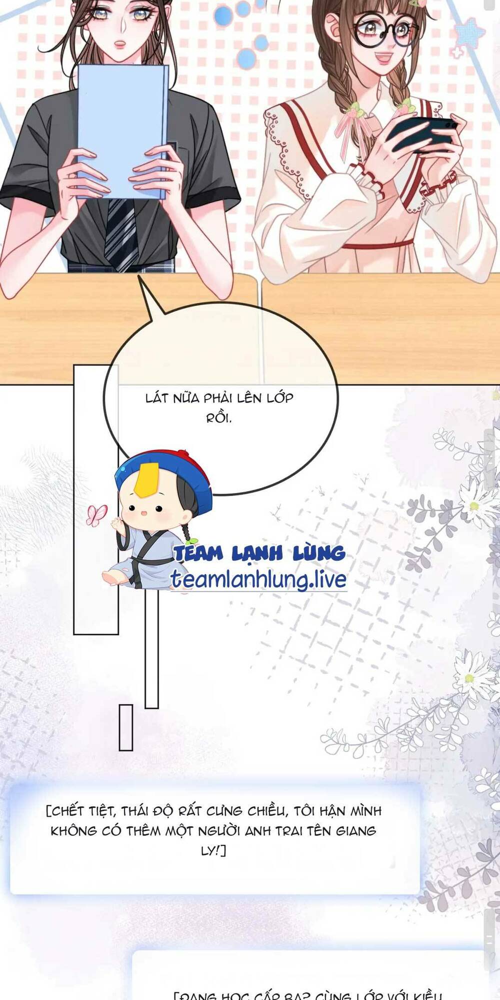 thân phận của phu nhân làm chấn động cả thành phố.: Chapter 24