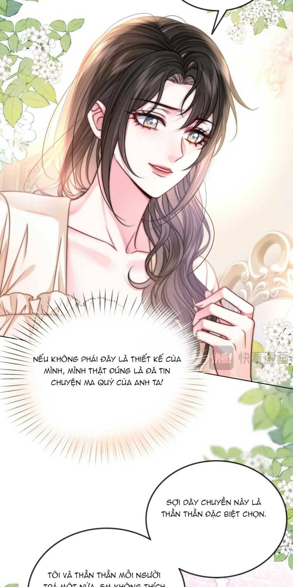 thân phận của phu nhân làm chấn động cả thành phố.: Chapter 24