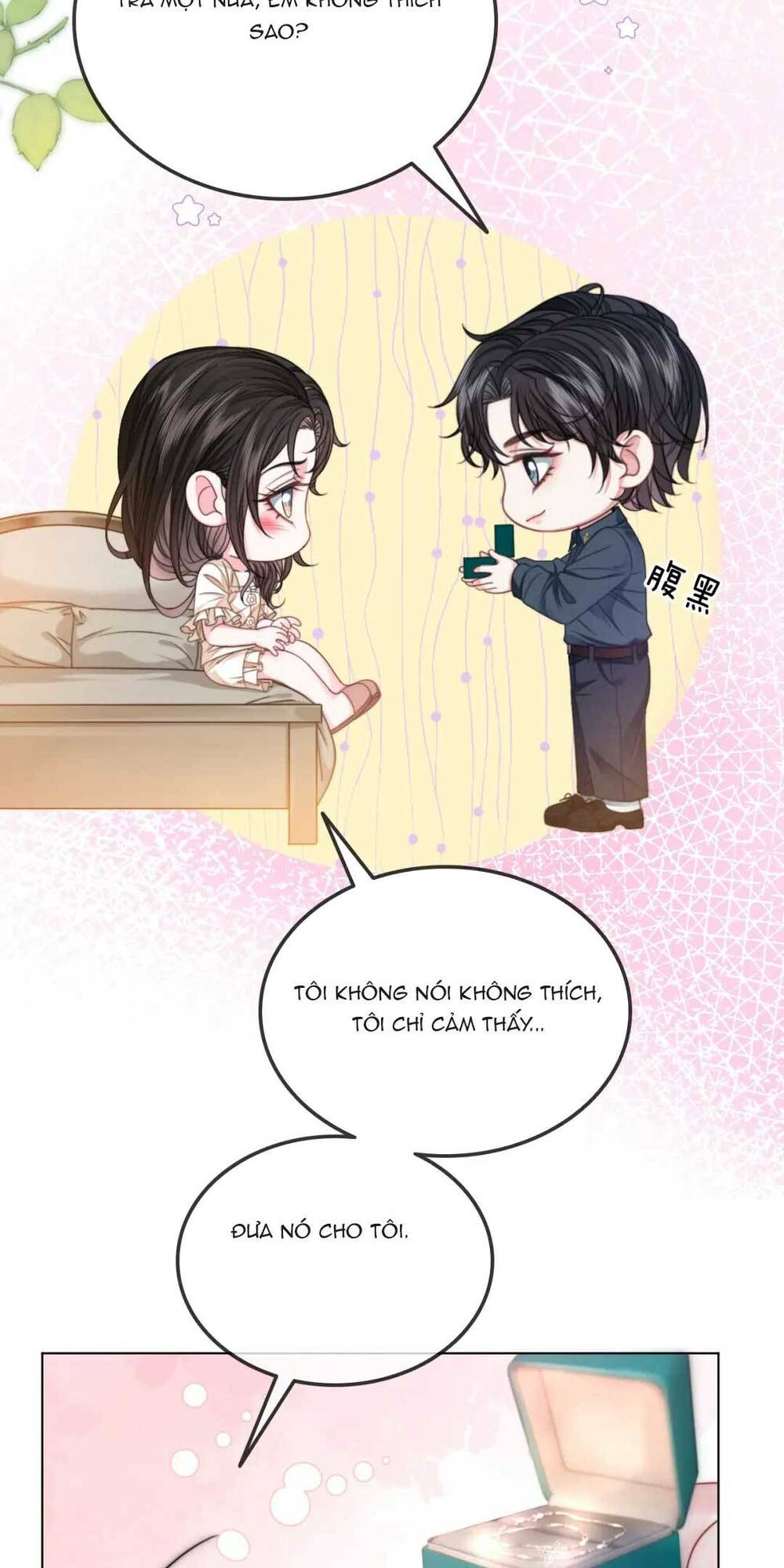thân phận của phu nhân làm chấn động cả thành phố.: Chapter 24