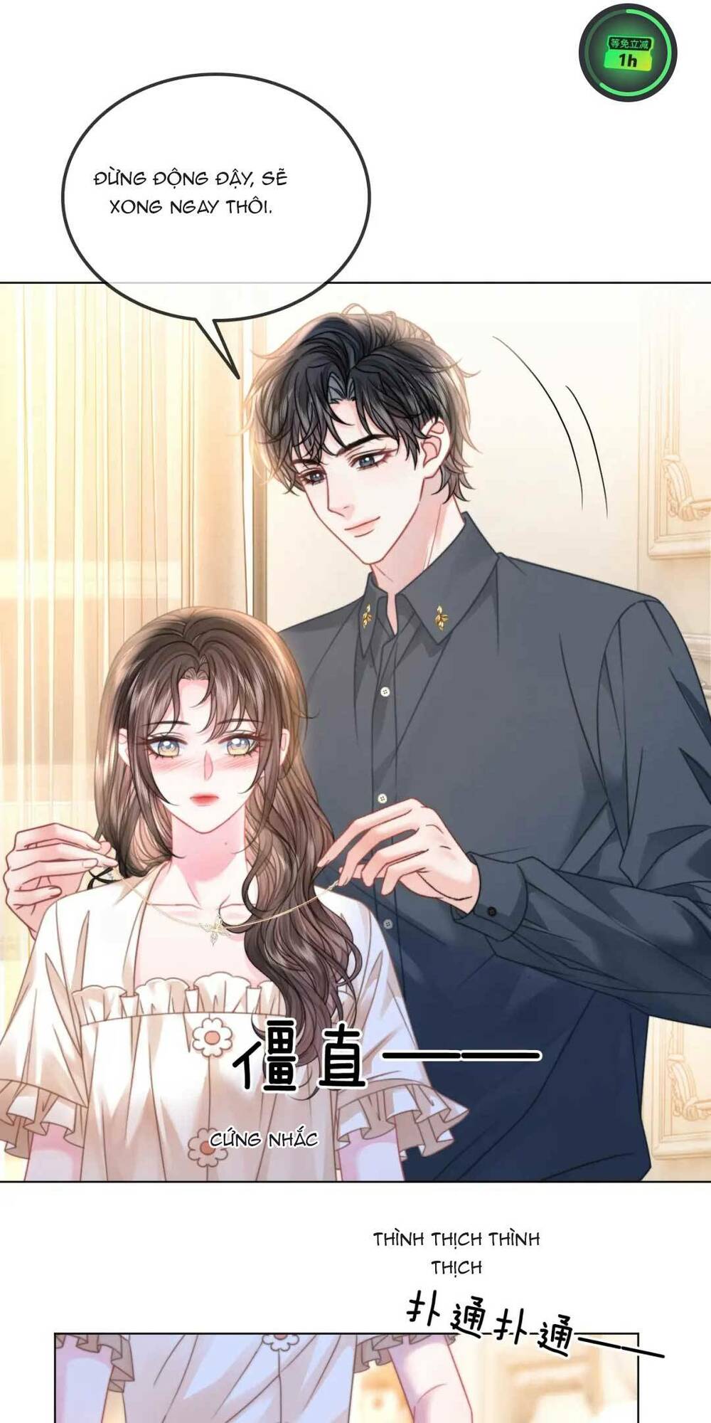 thân phận của phu nhân làm chấn động cả thành phố.: Chapter 24