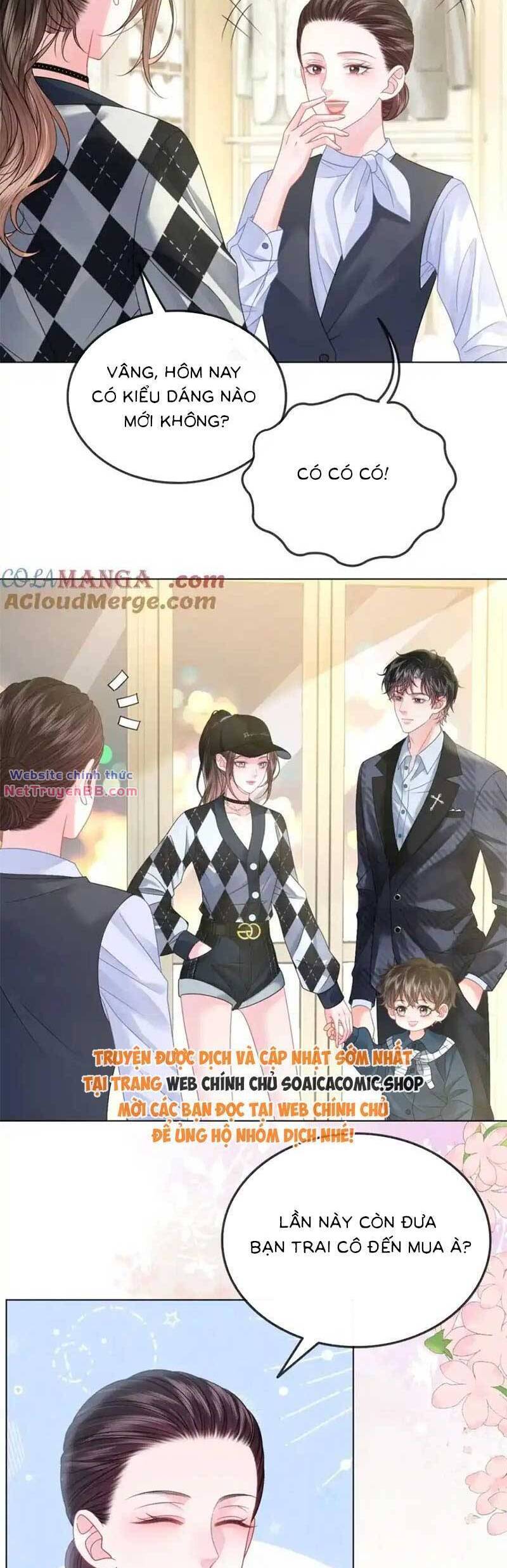 thân phận của phu nhân làm chấn động cả thành phố.: Chapter 35