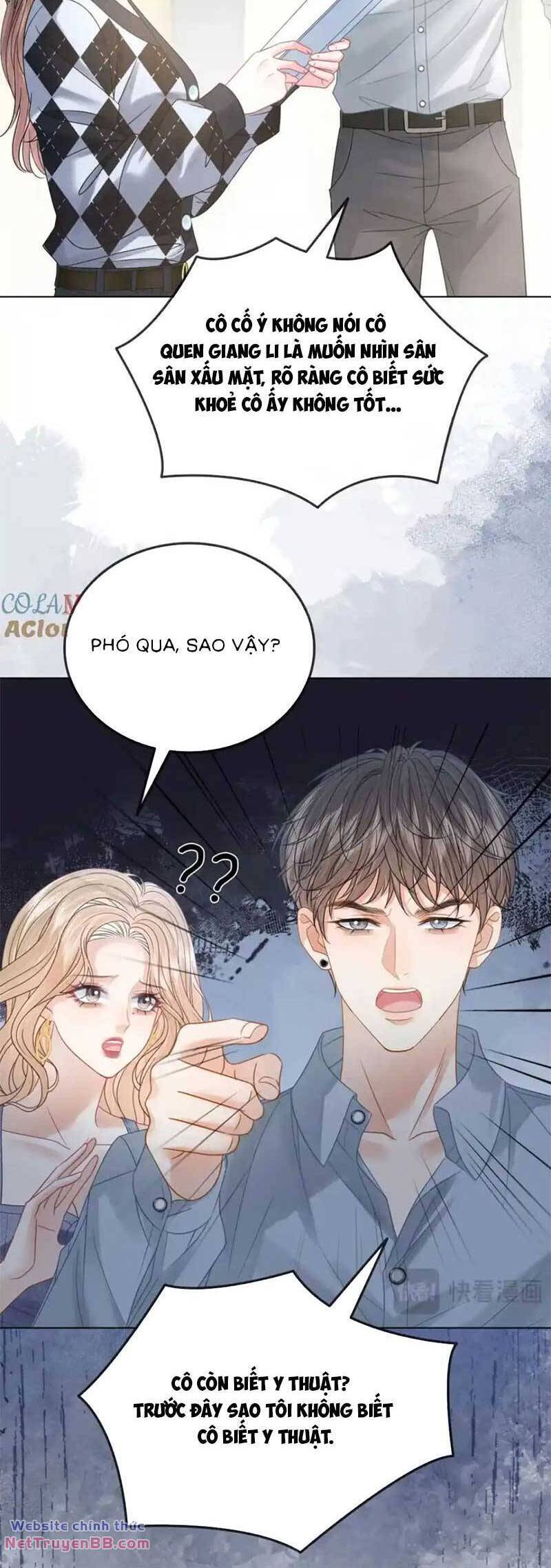 thân phận của phu nhân làm chấn động cả thành phố.: Chapter 35