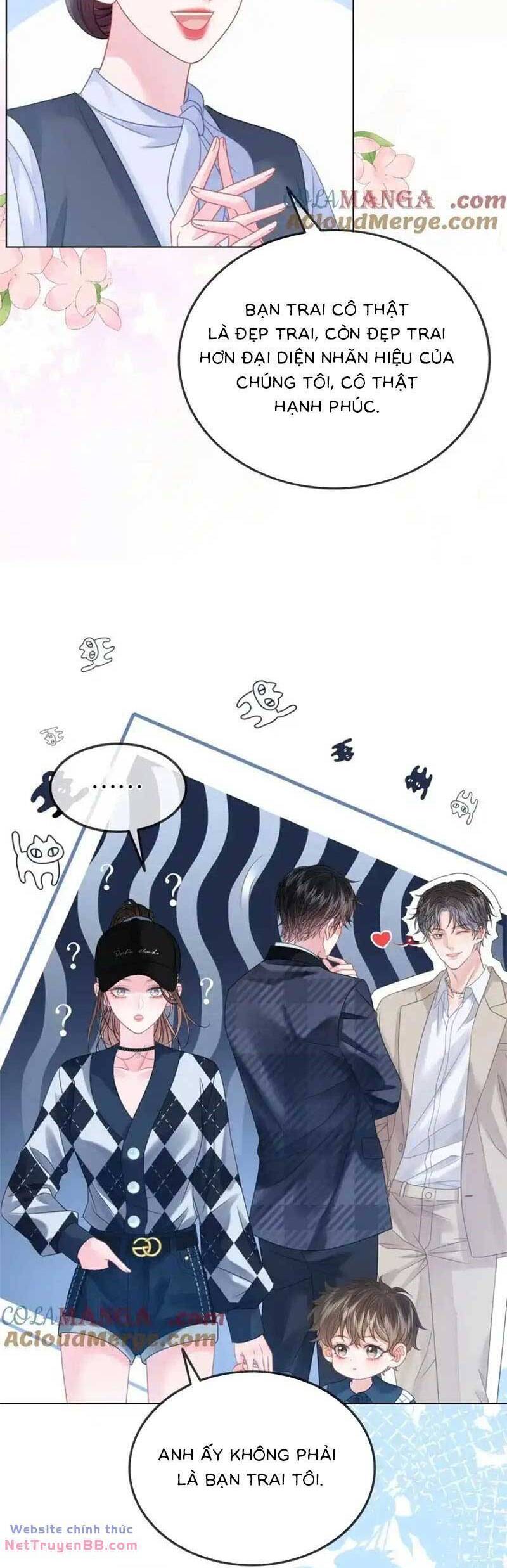 thân phận của phu nhân làm chấn động cả thành phố.: Chapter 35