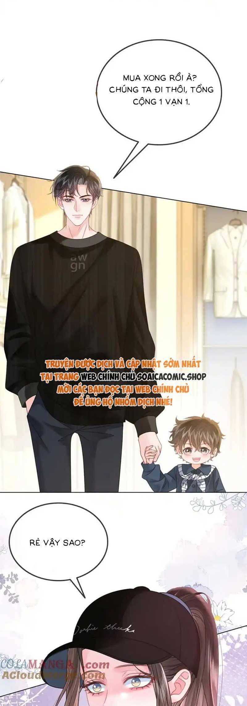 thân phận của phu nhân làm chấn động cả thành phố.: Chapter 35