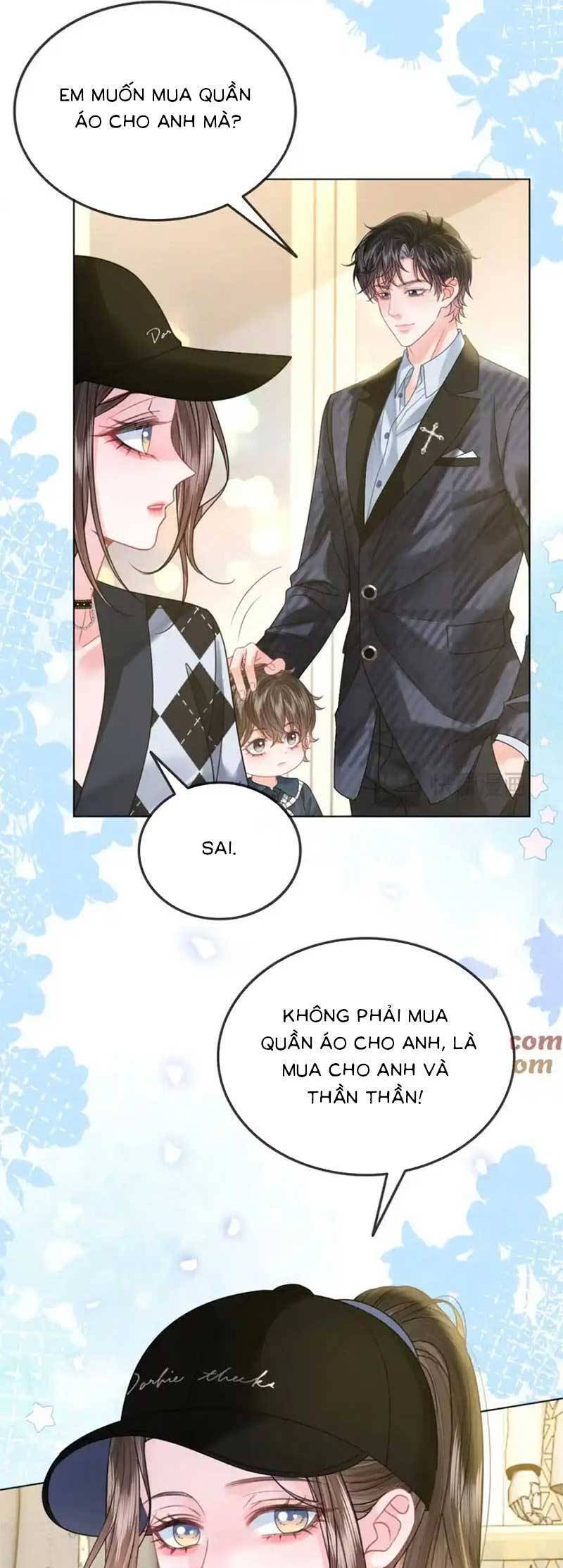 thân phận của phu nhân làm chấn động cả thành phố.: Chapter 35