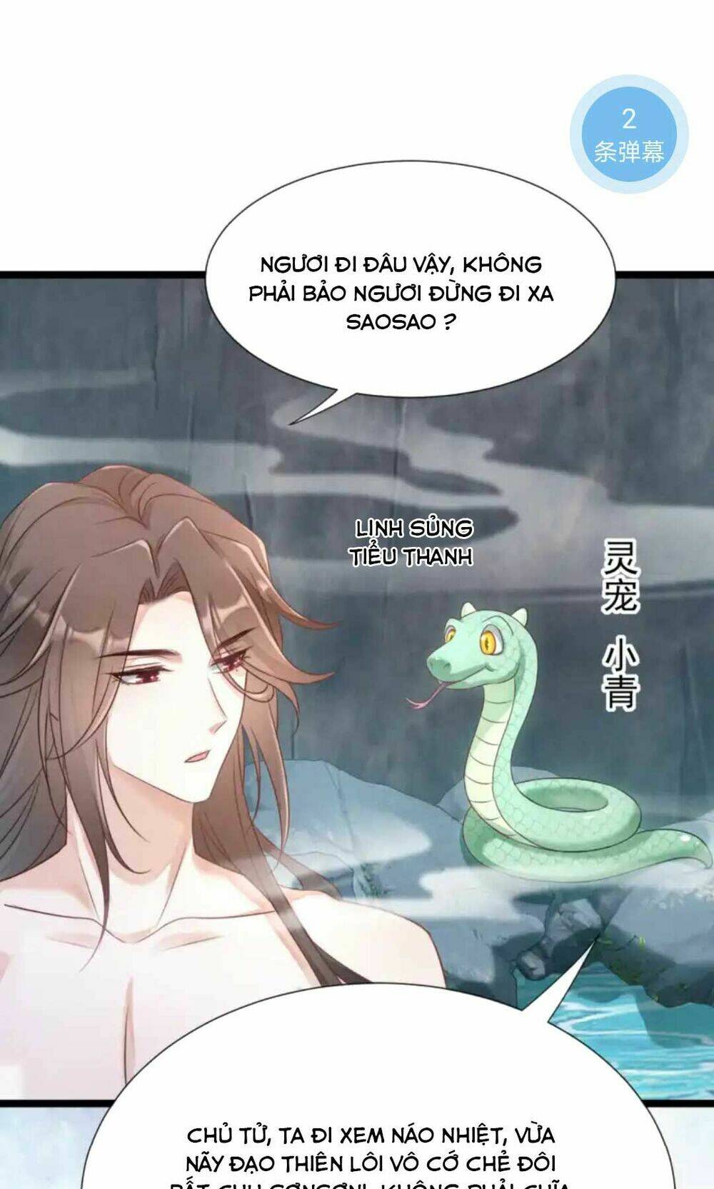 Thần Phi Ngự Thiên Hạ: Chapter 2