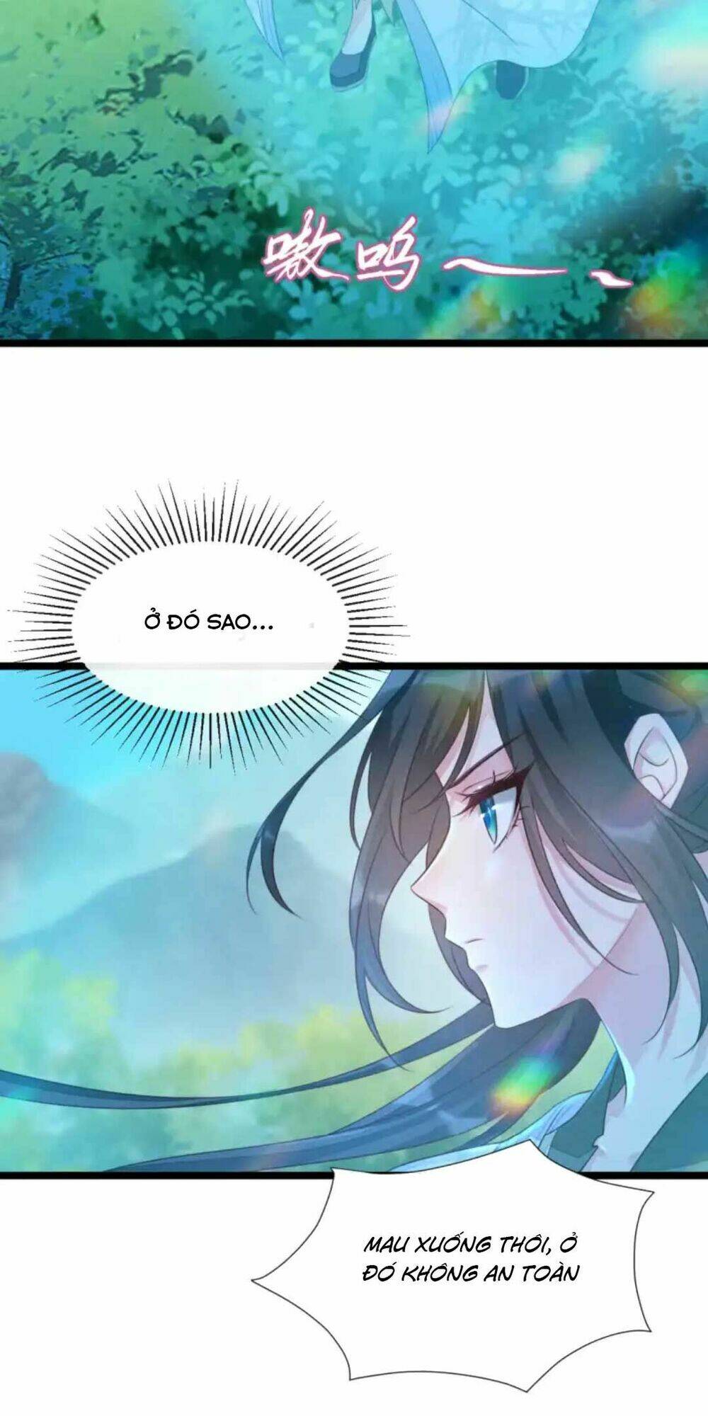 Thần Phi Ngự Thiên Hạ: Chapter 2