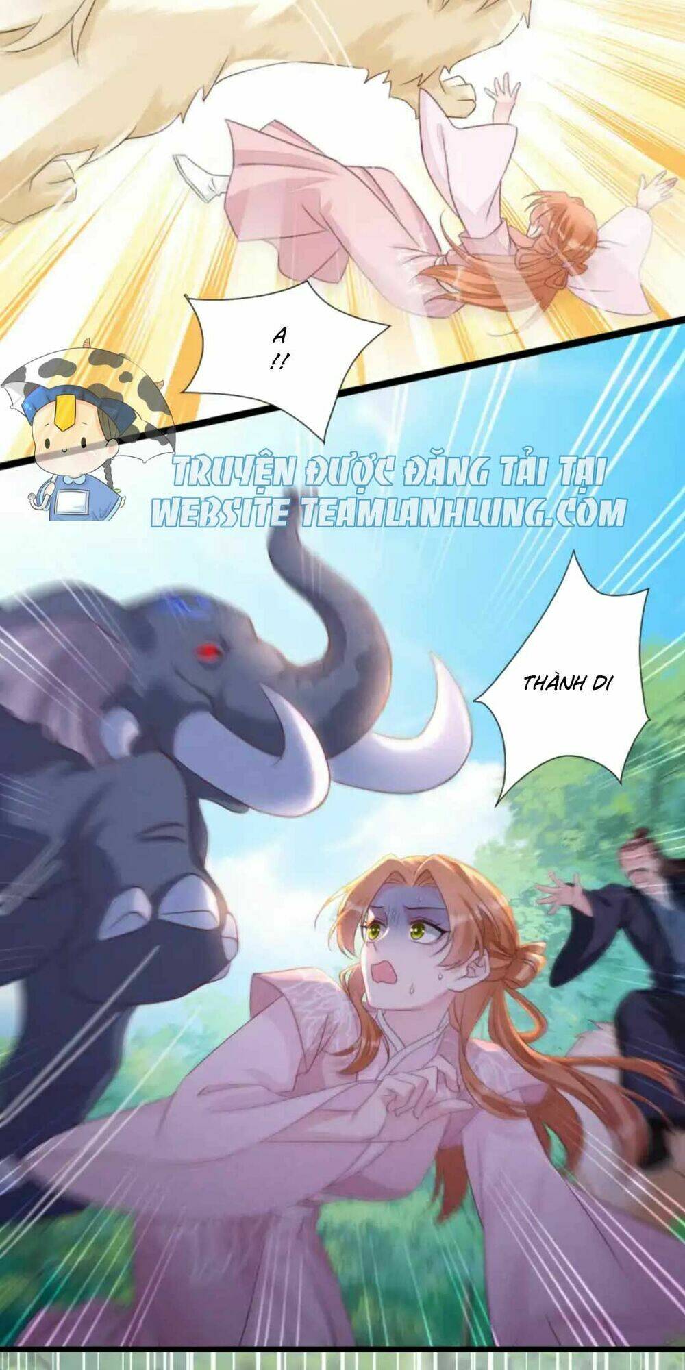 Thần Phi Ngự Thiên Hạ: Chapter 2