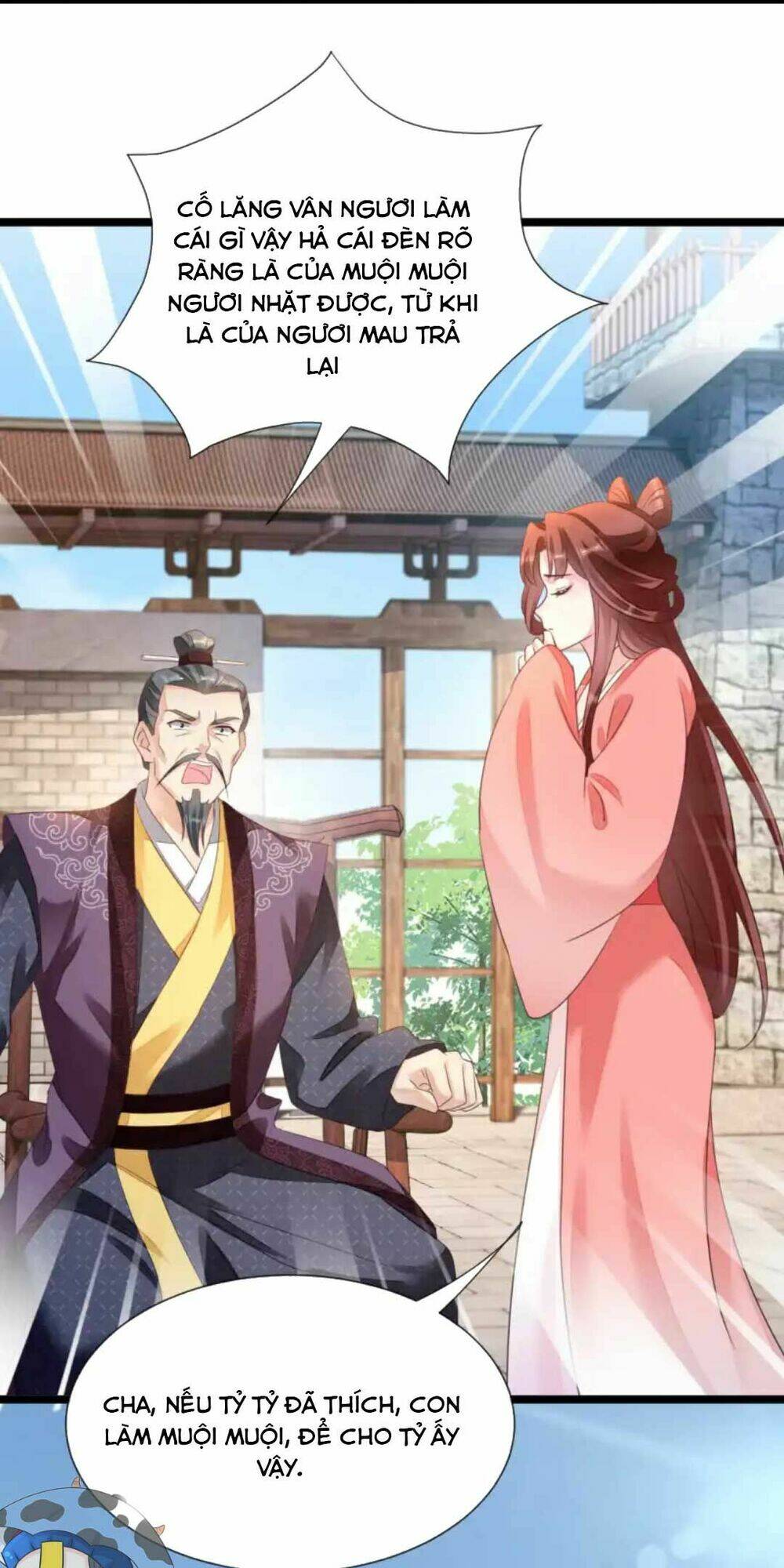 Thần Phi Ngự Thiên Hạ: Chapter 2
