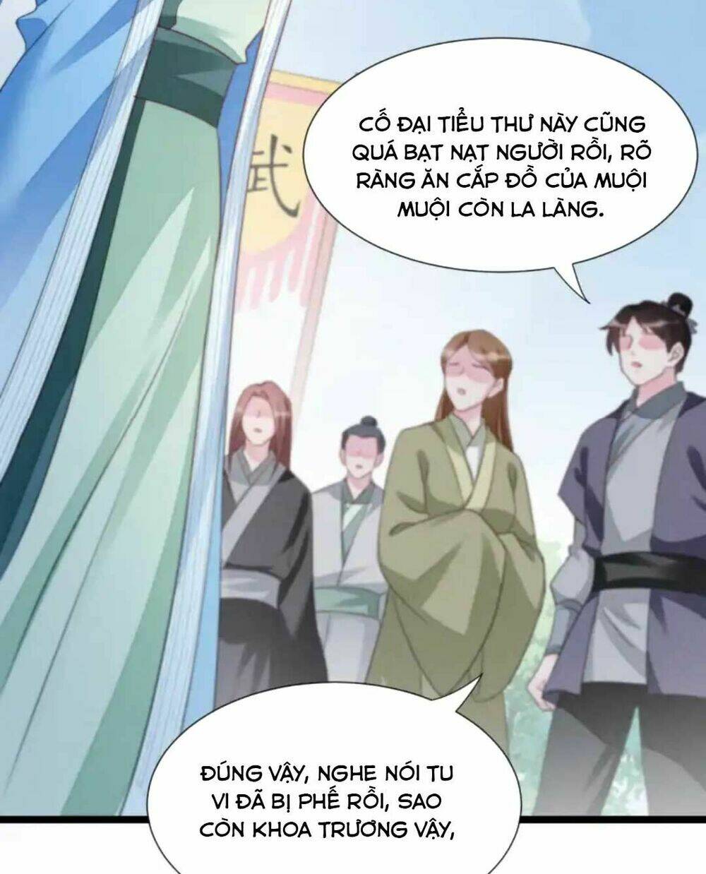 Thần Phi Ngự Thiên Hạ: Chapter 2