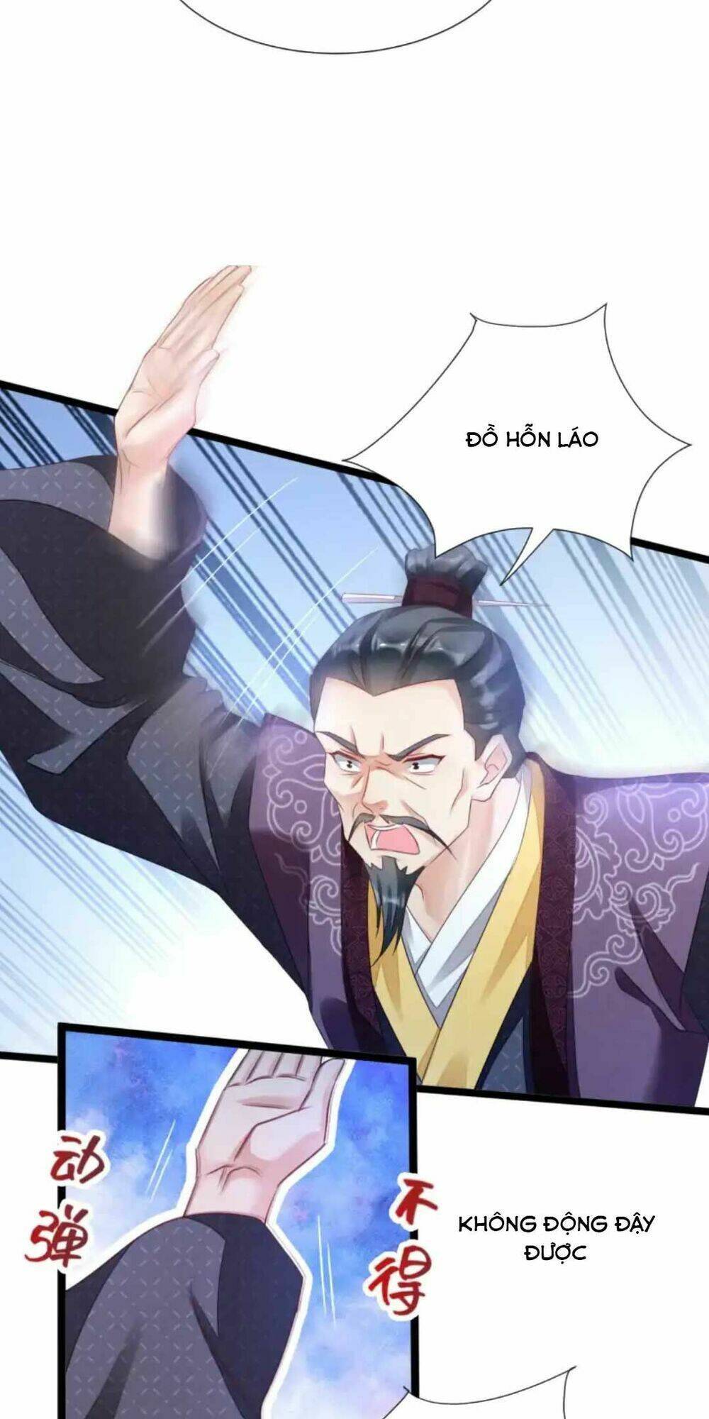 Thần Phi Ngự Thiên Hạ: Chapter 2