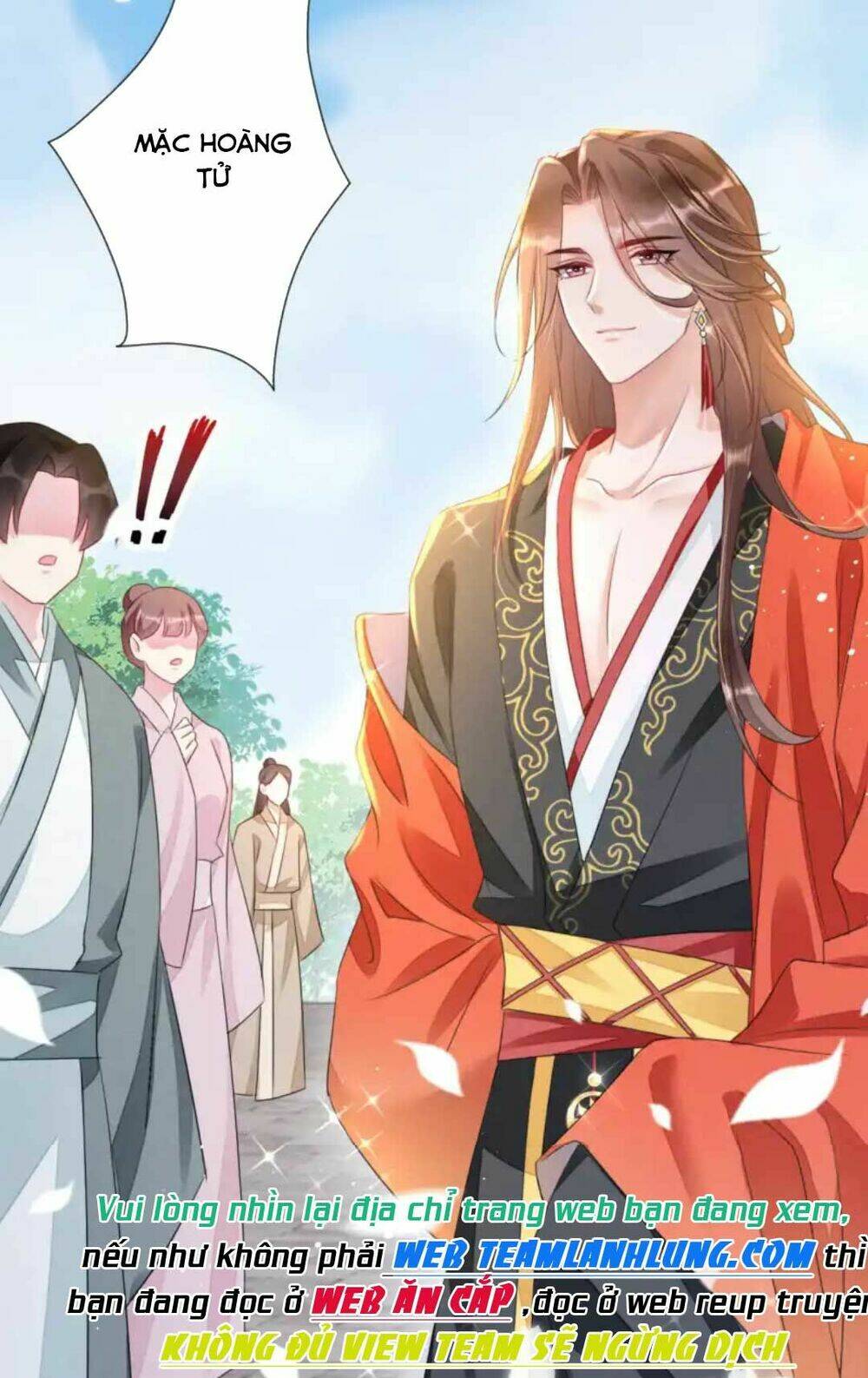 Thần Phi Ngự Thiên Hạ: Chapter 2