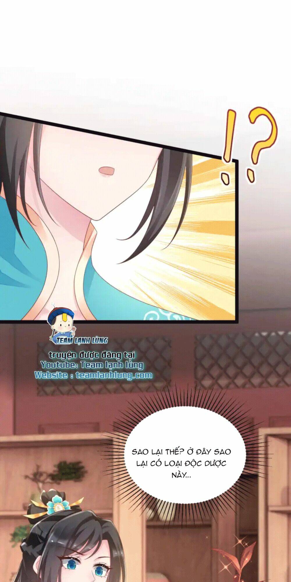 Thần Phi Ngự Thiên Hạ: Chapter 9