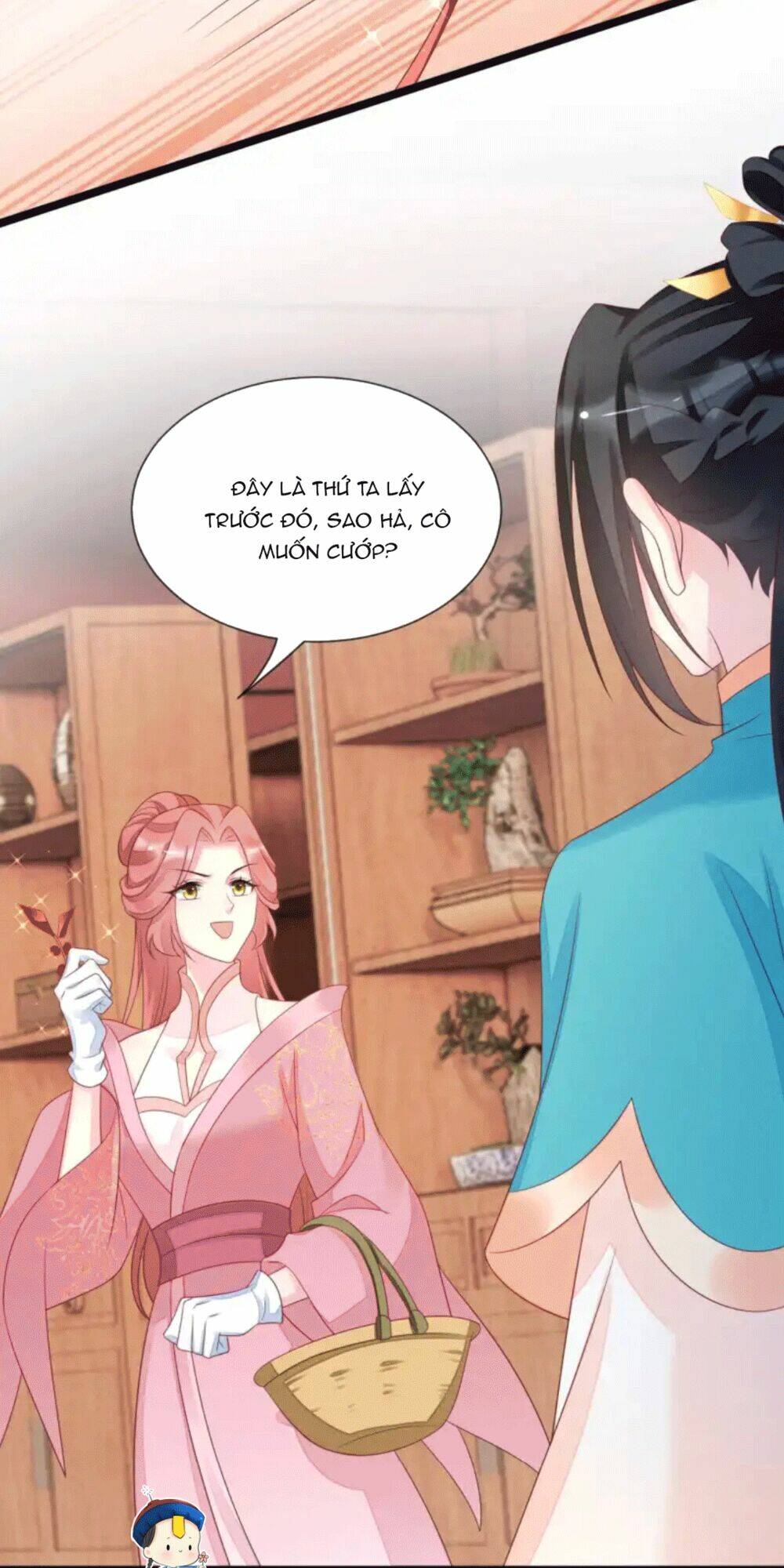 Thần Phi Ngự Thiên Hạ: Chapter 9