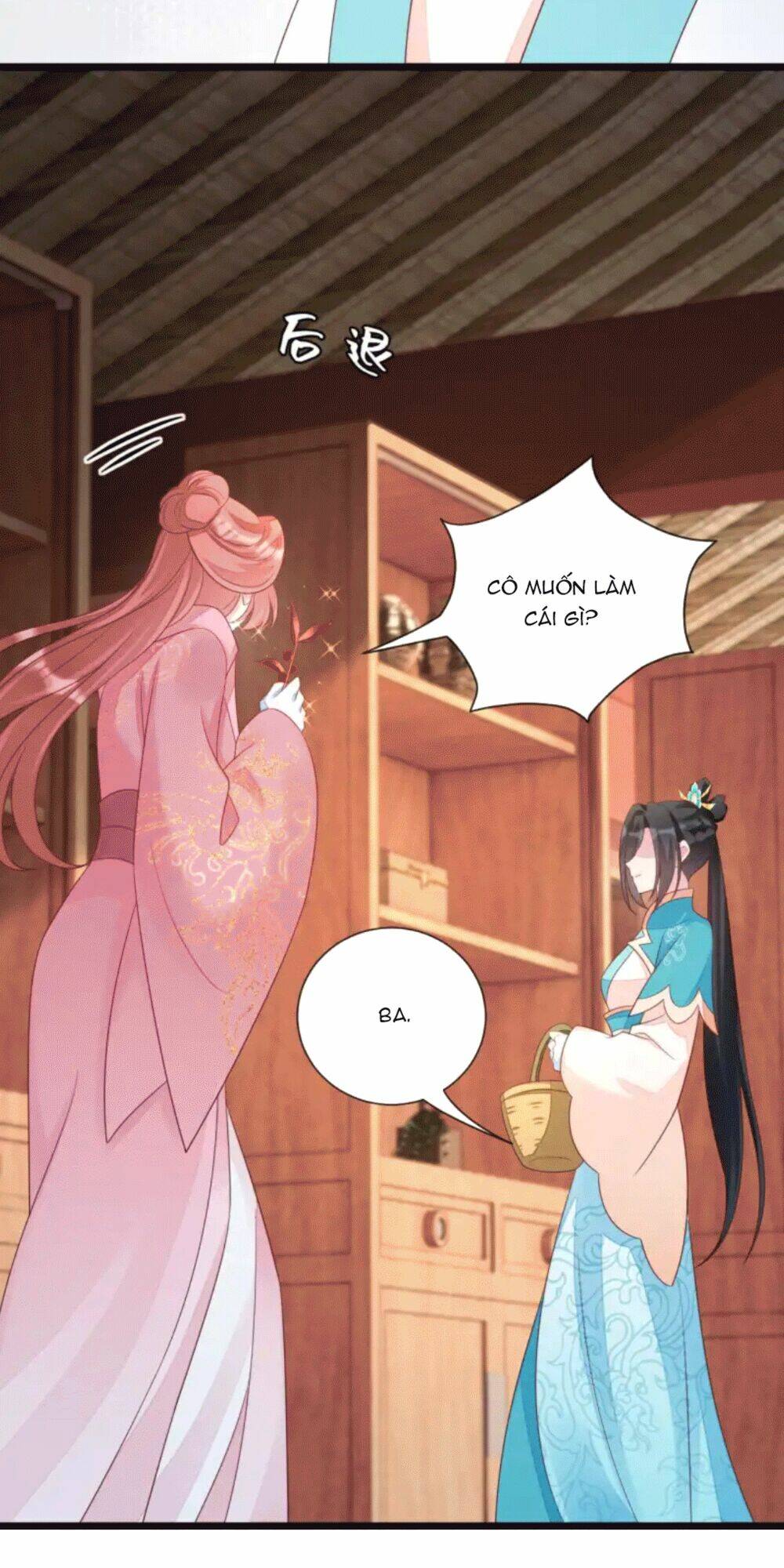 Thần Phi Ngự Thiên Hạ: Chapter 9