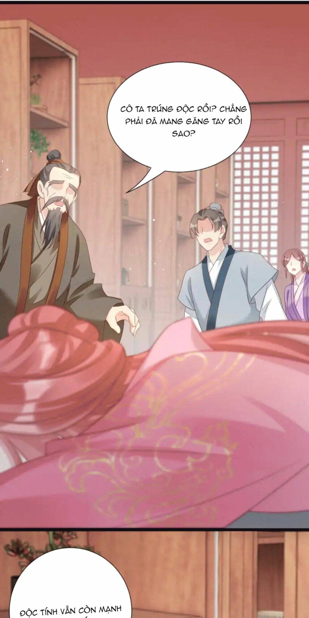 Thần Phi Ngự Thiên Hạ: Chapter 9