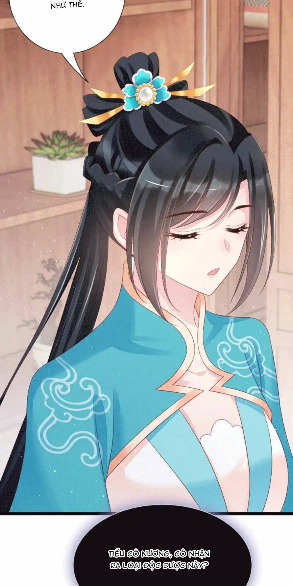 Thần Phi Ngự Thiên Hạ: Chapter 9