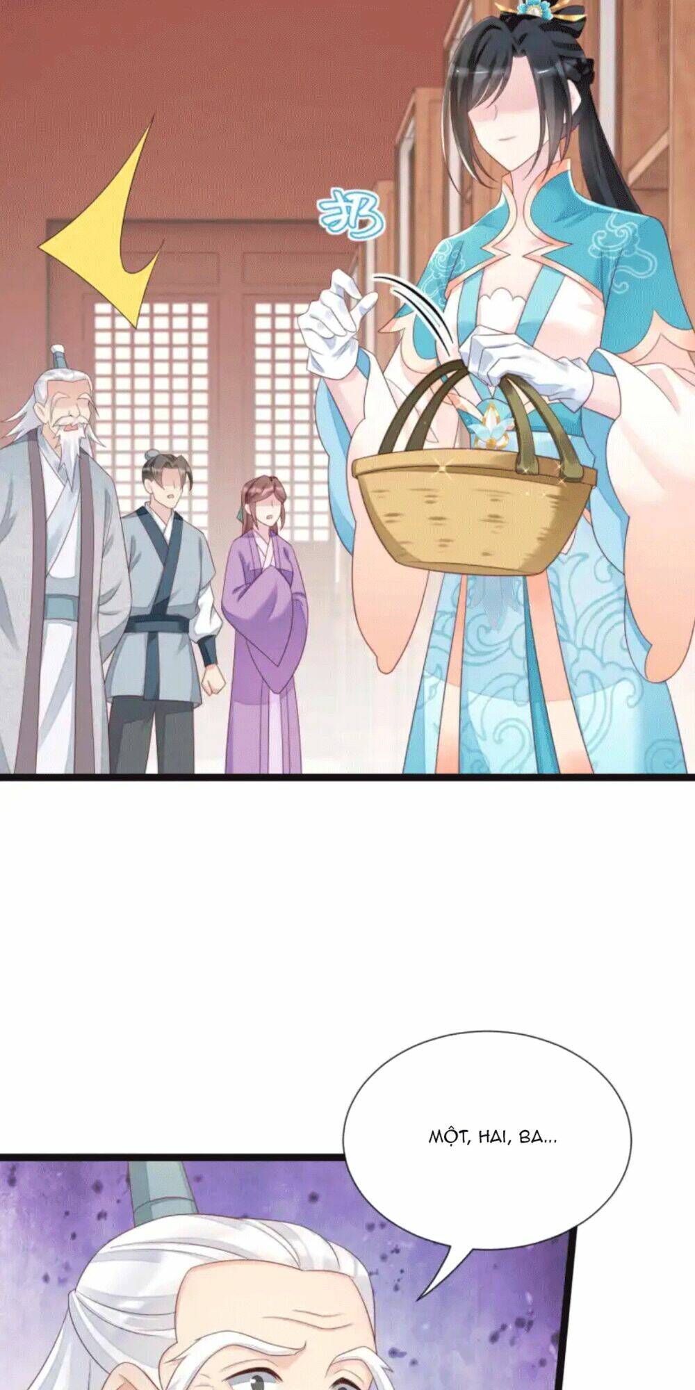 Thần Phi Ngự Thiên Hạ: Chapter 9