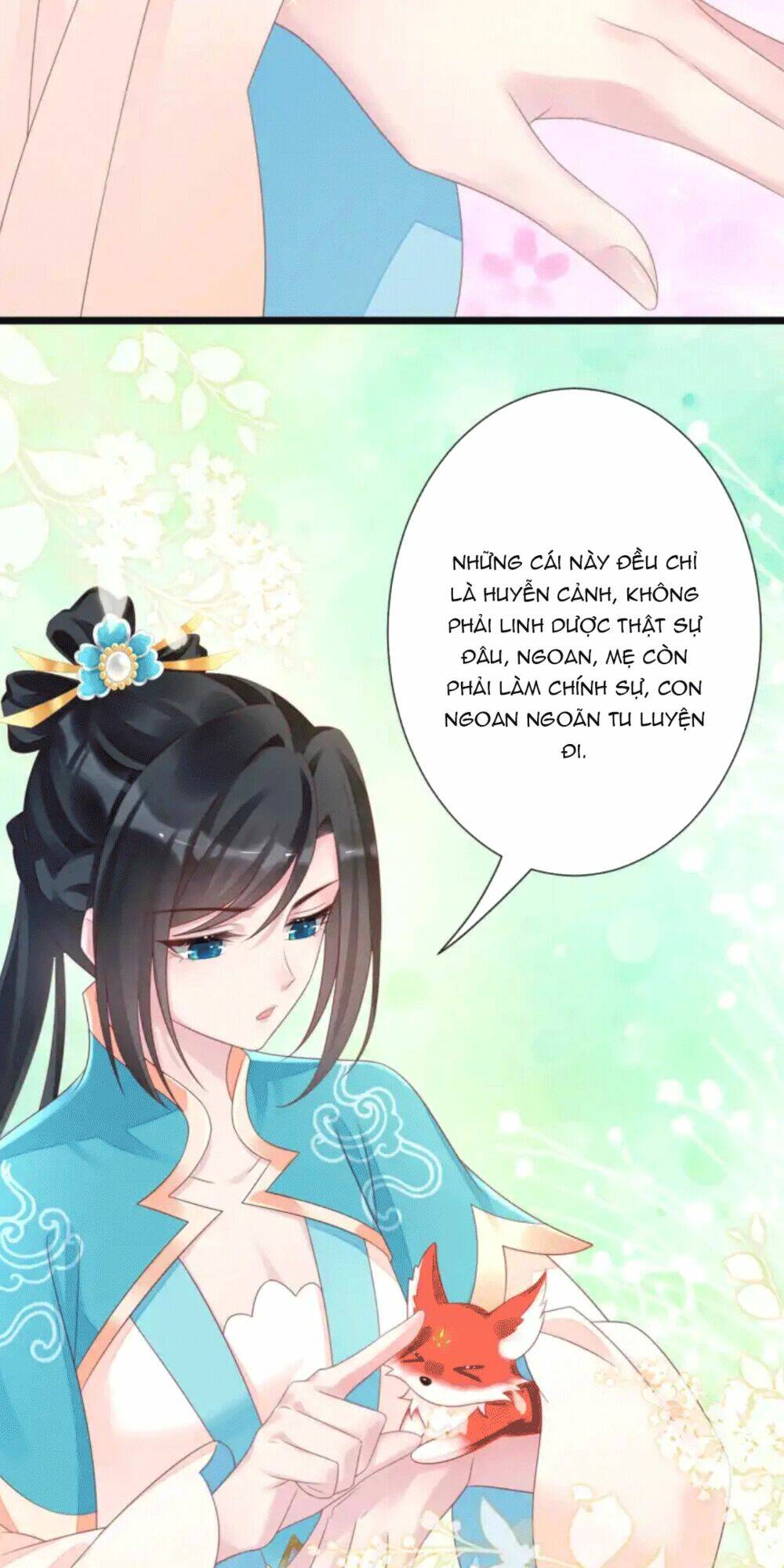 Thần Phi Ngự Thiên Hạ: Chapter 9