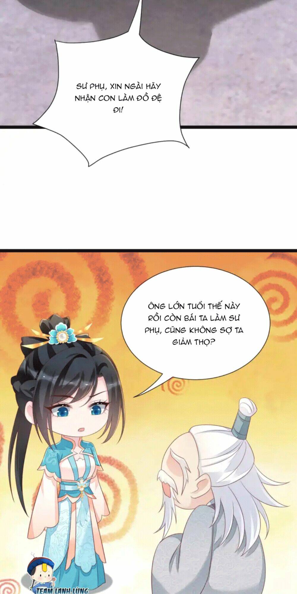Thần Phi Ngự Thiên Hạ: Chapter 9