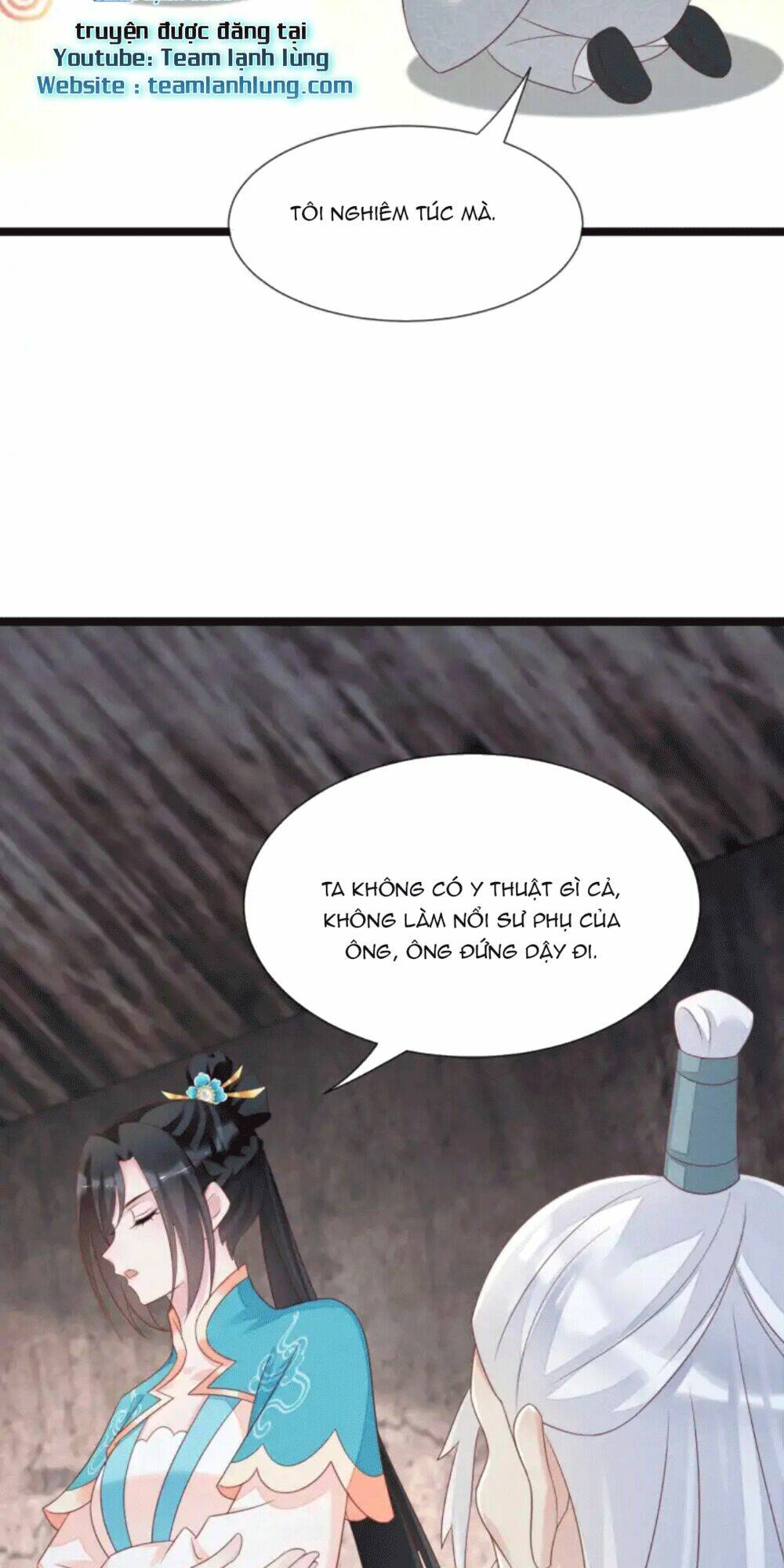 Thần Phi Ngự Thiên Hạ: Chapter 9