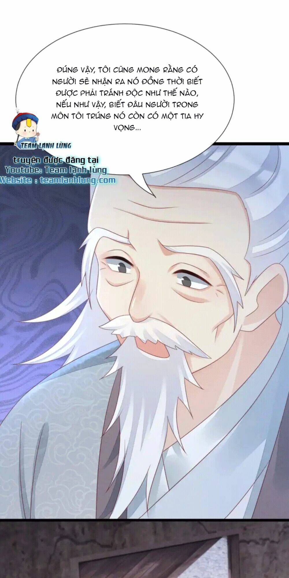Thần Phi Ngự Thiên Hạ: Chapter 9