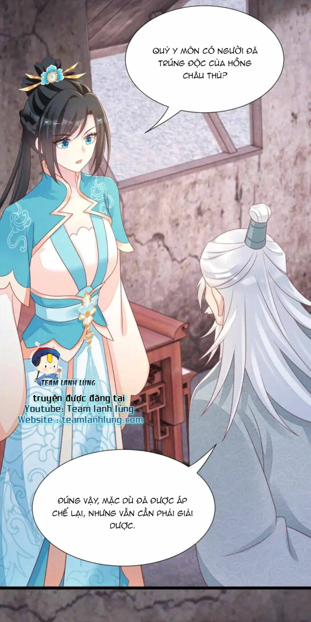 Thần Phi Ngự Thiên Hạ: Chapter 9