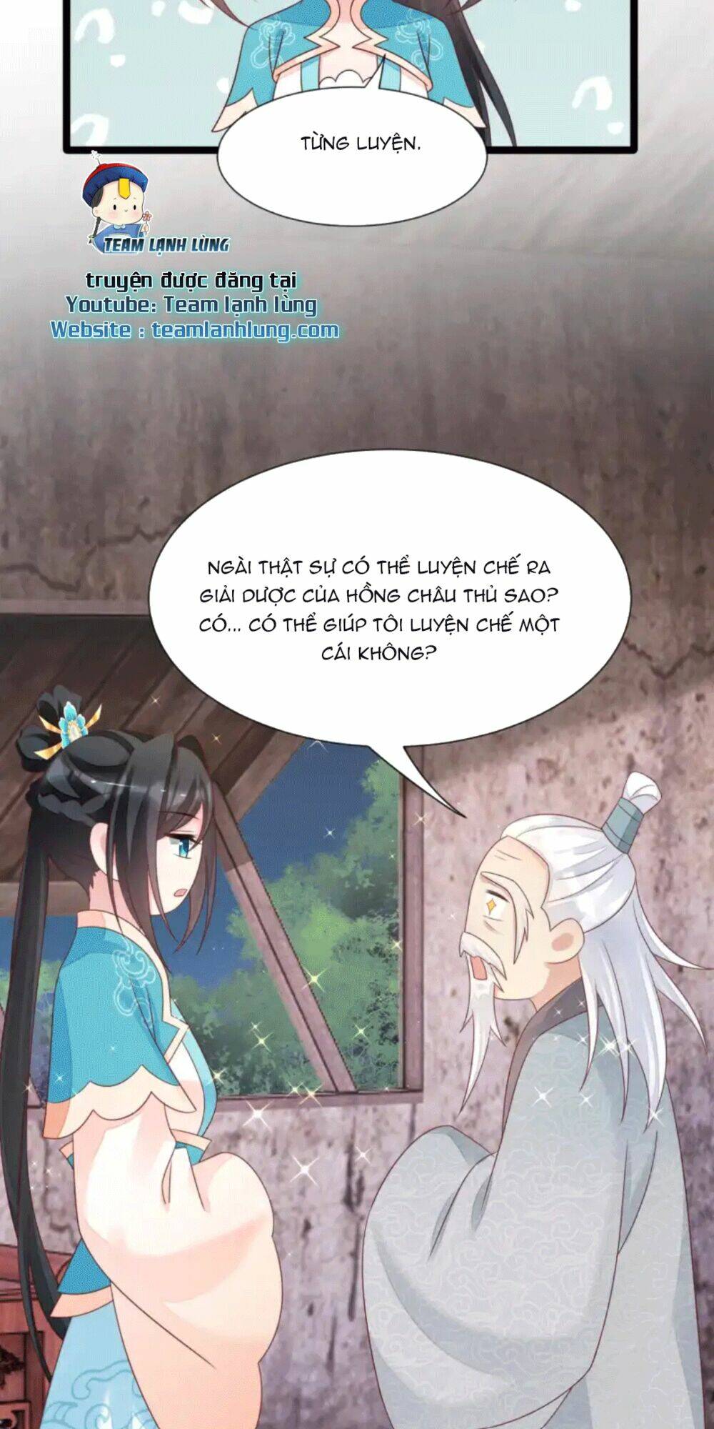 Thần Phi Ngự Thiên Hạ: Chapter 9