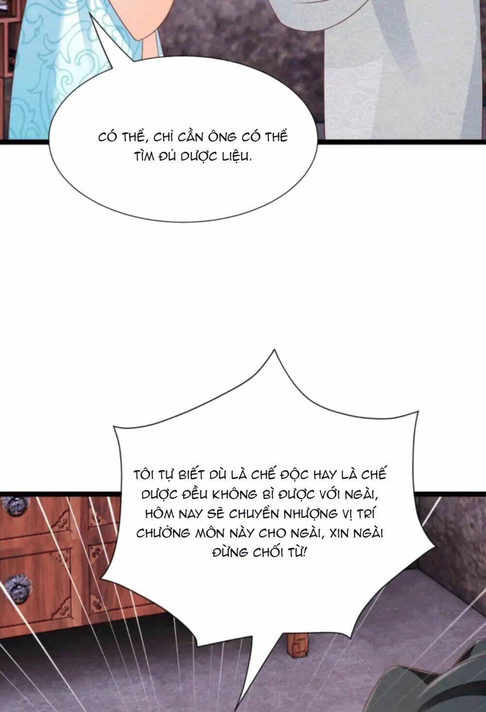 Thần Phi Ngự Thiên Hạ: Chapter 9