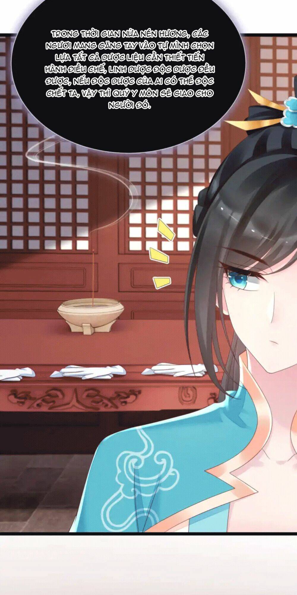 Thần Phi Ngự Thiên Hạ: Chapter 9