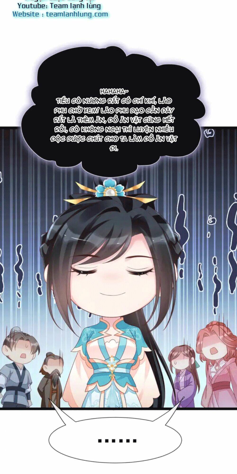 Thần Phi Ngự Thiên Hạ: Chapter 9